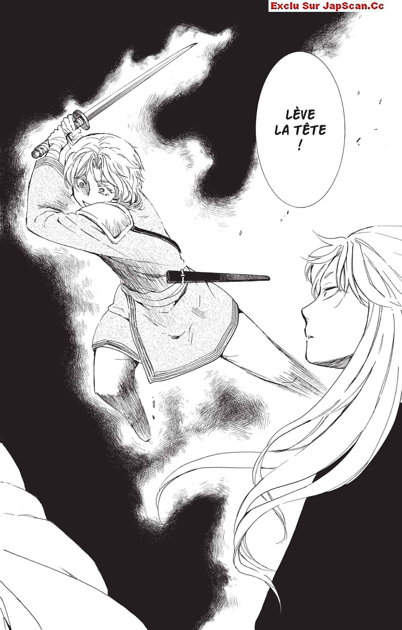 Read Yona of the Dawn Fr Manga Online