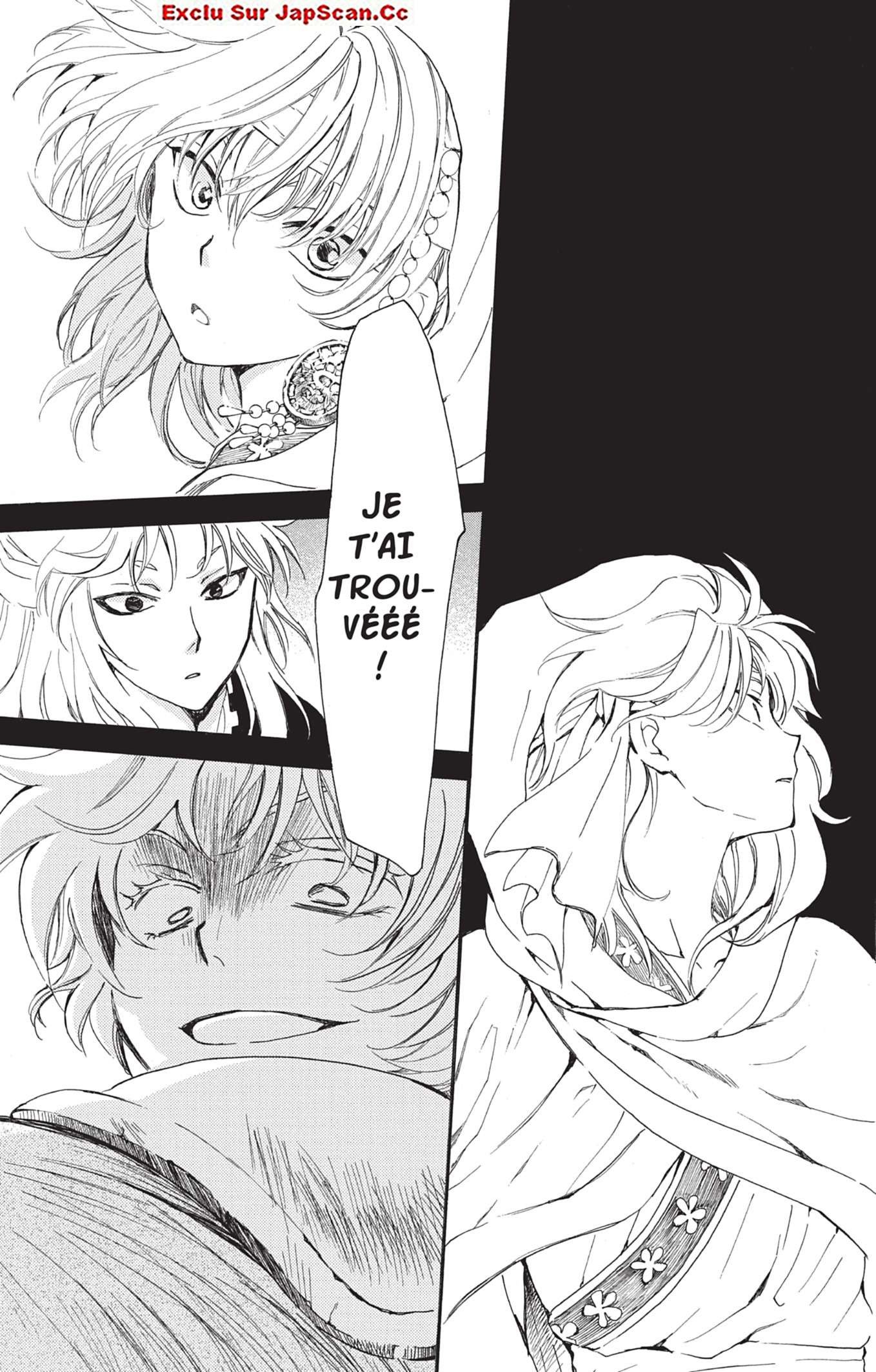 Read Yona of the Dawn Fr Manga Online