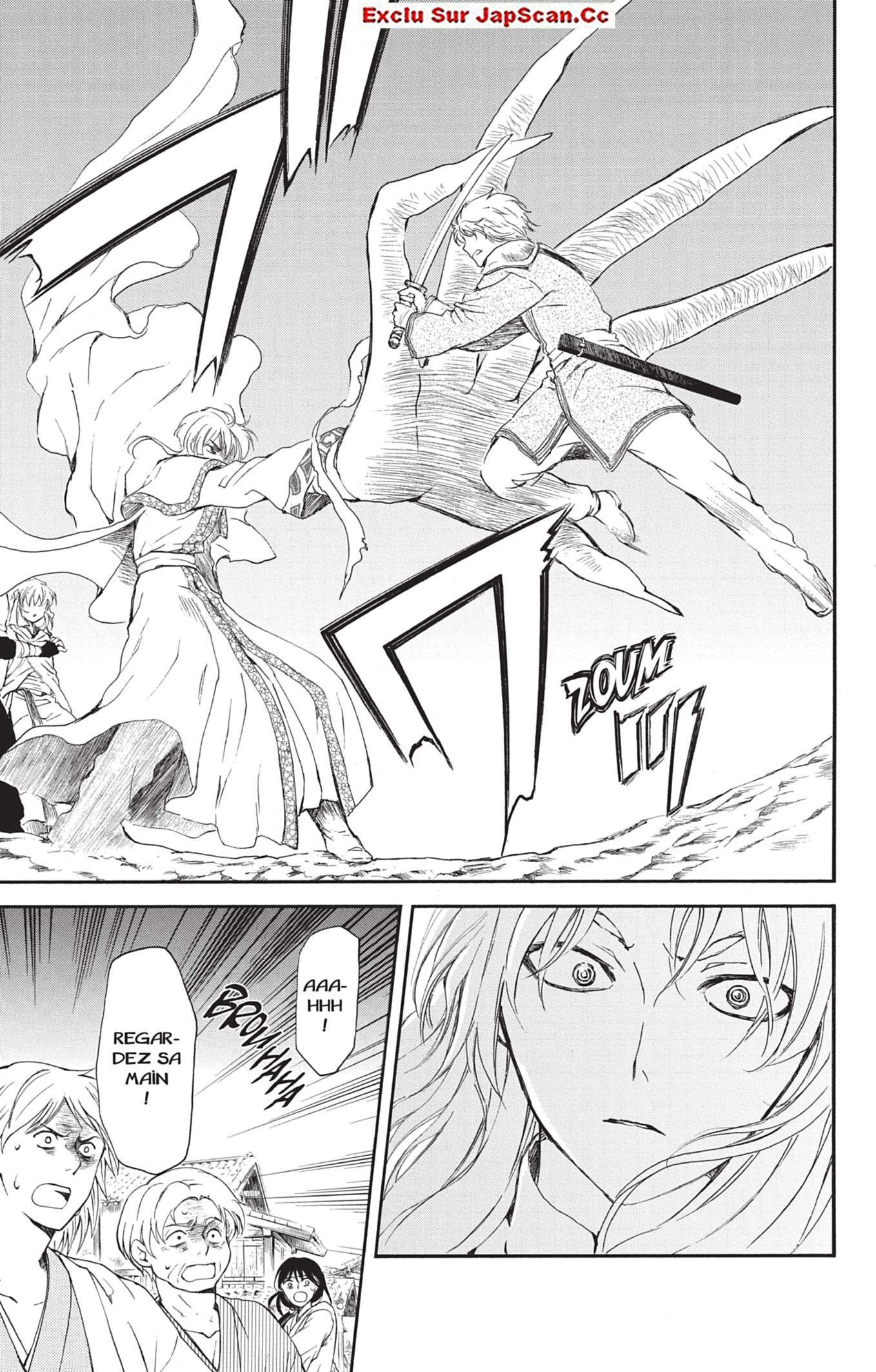 Read Yona of the Dawn Fr Manga Online