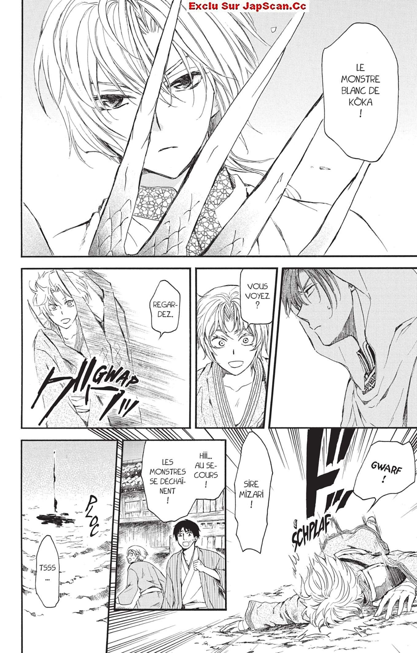 Read Yona of the Dawn Fr Manga Online
