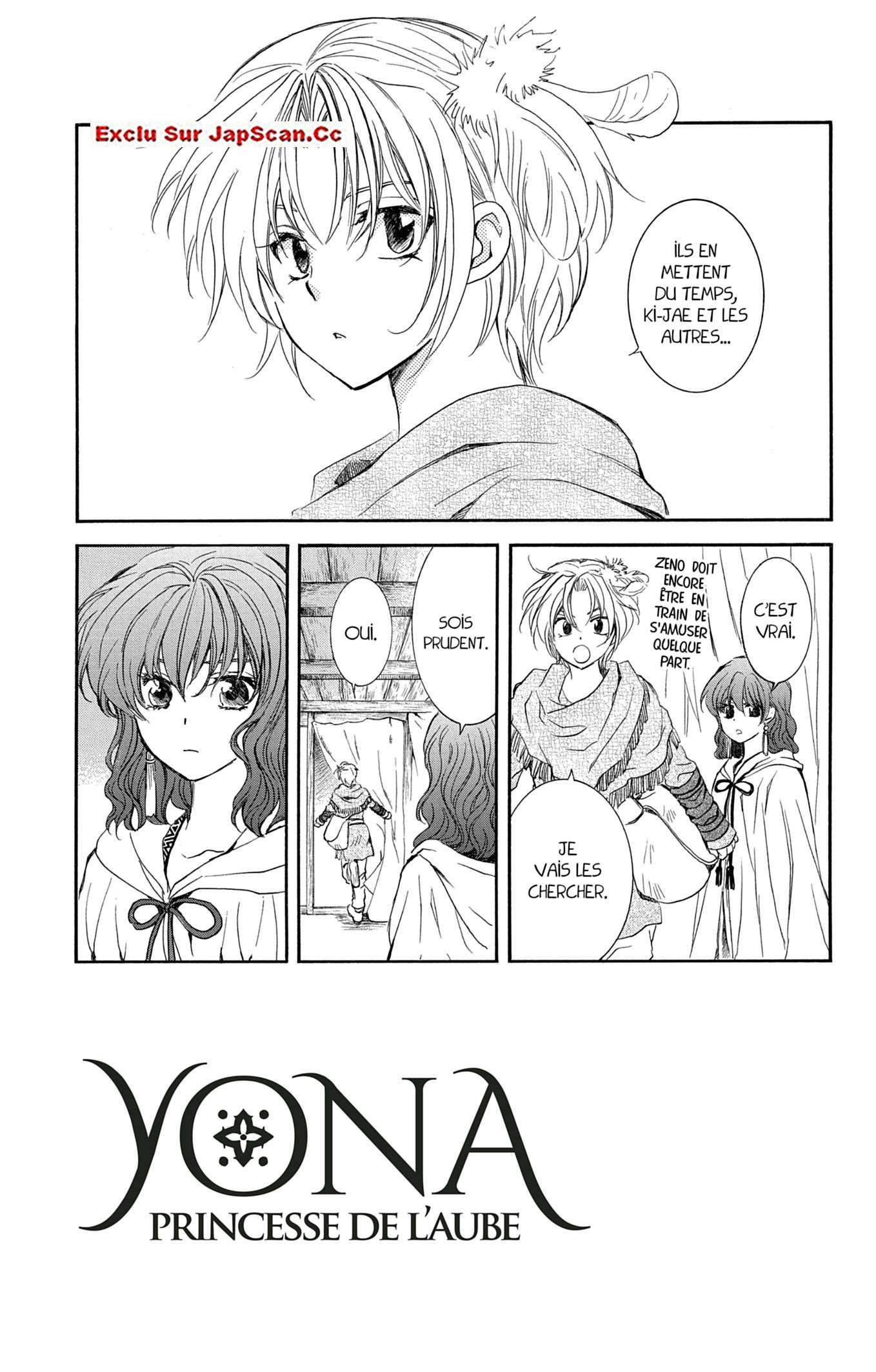 Read Yona of the Dawn Fr Manga Online