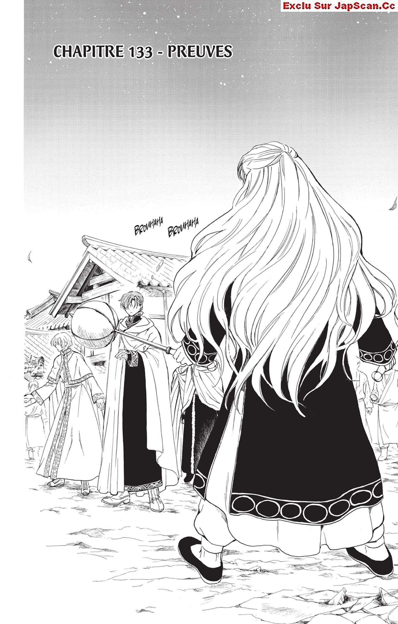 Read Yona of the Dawn Fr Manga Online