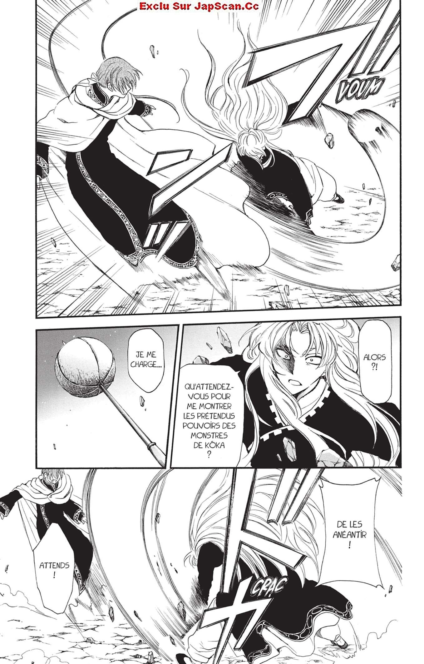Read Yona of the Dawn Fr Manga Online