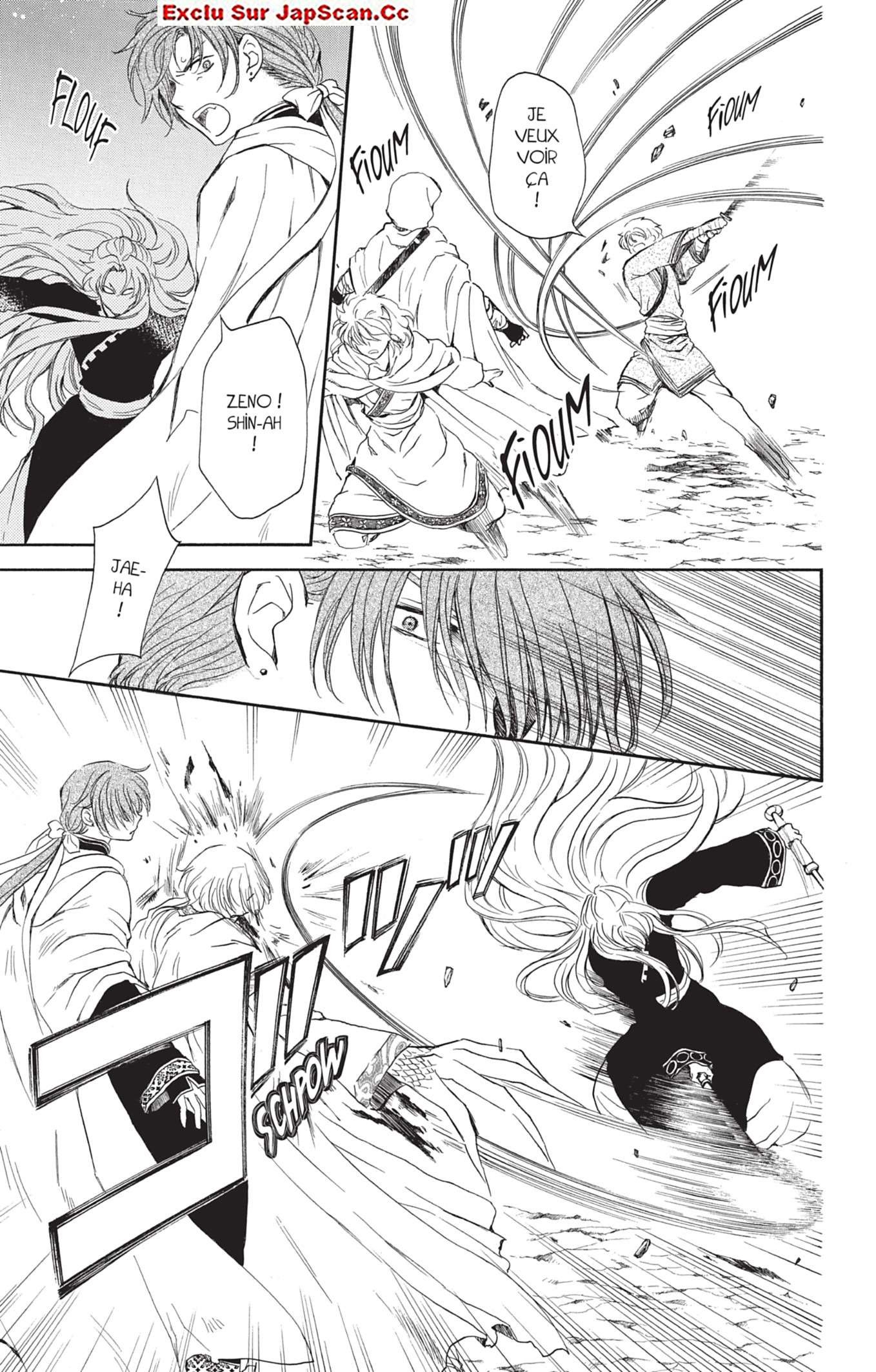 Read Yona of the Dawn Fr Manga Online