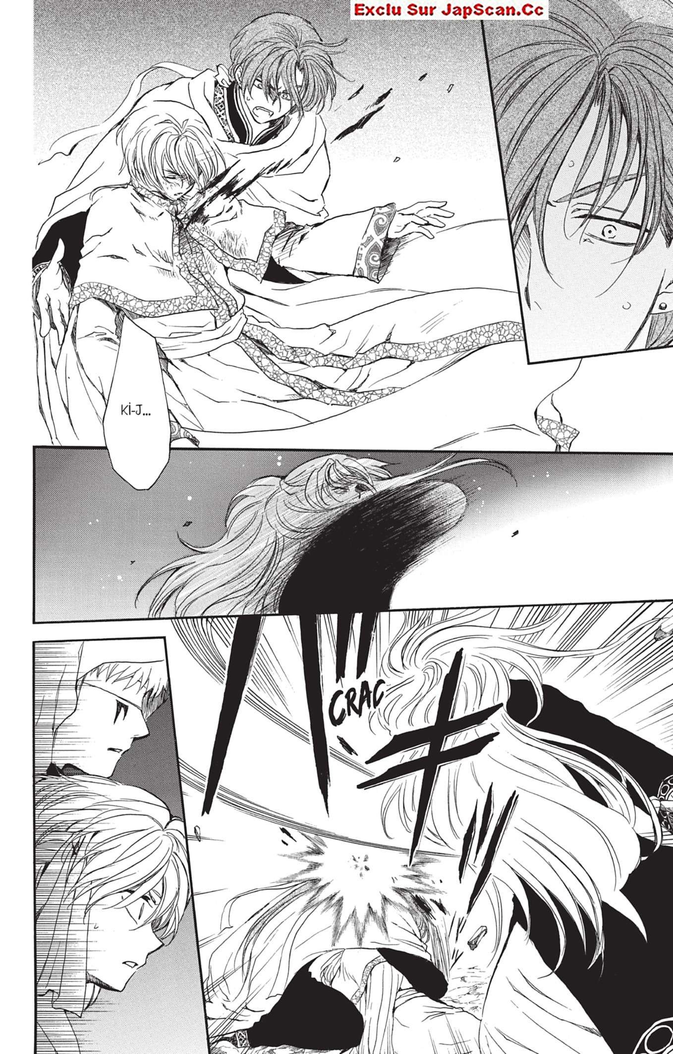 Read Yona of the Dawn Fr Manga Online