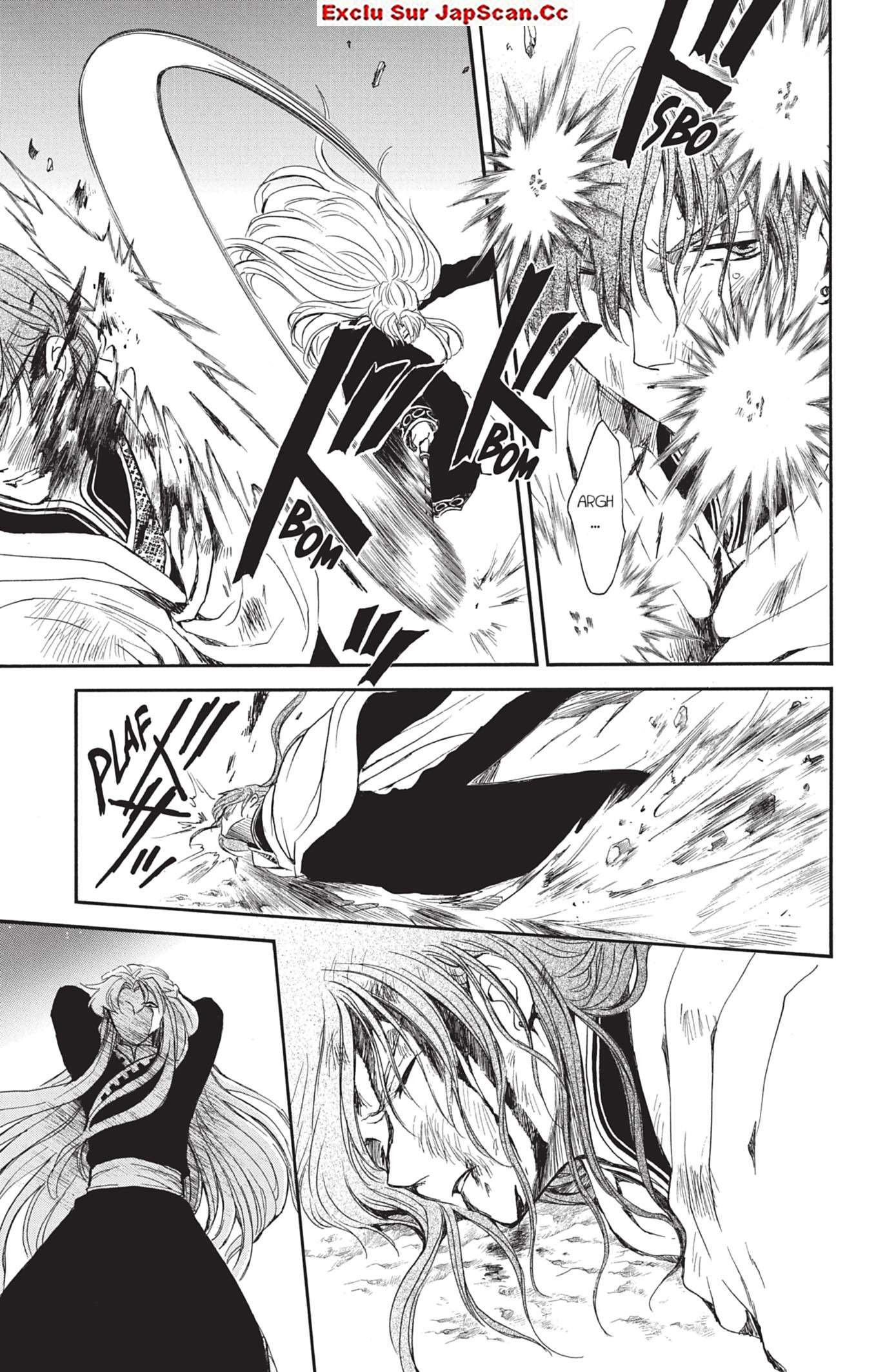 Read Yona of the Dawn Fr Manga Online