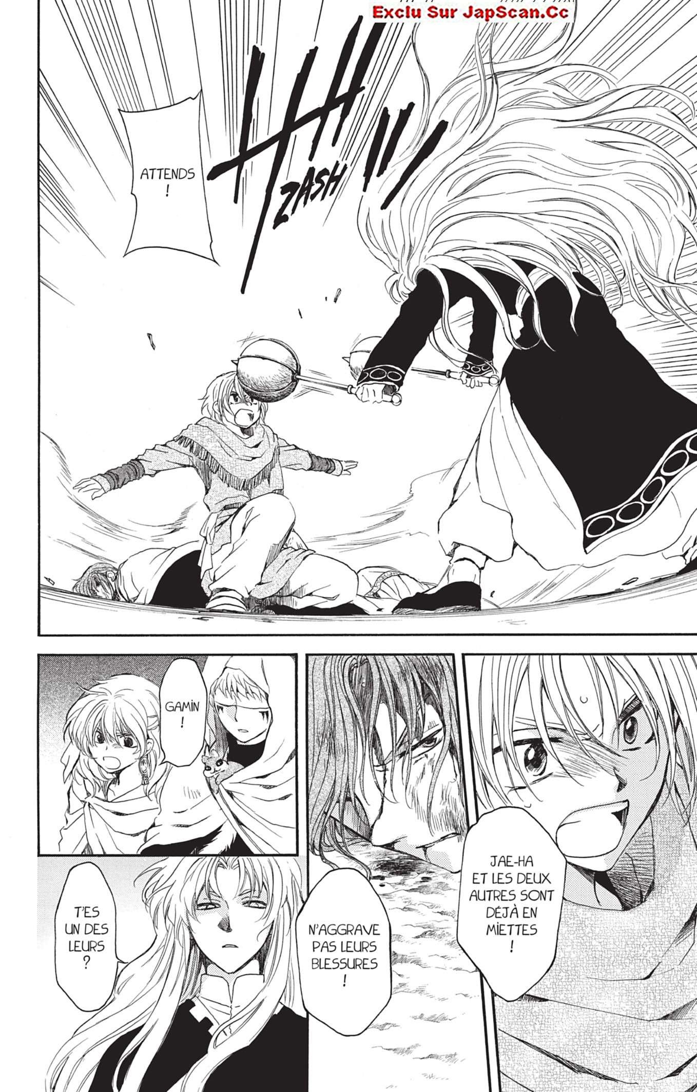 Read Yona of the Dawn Fr Manga Online
