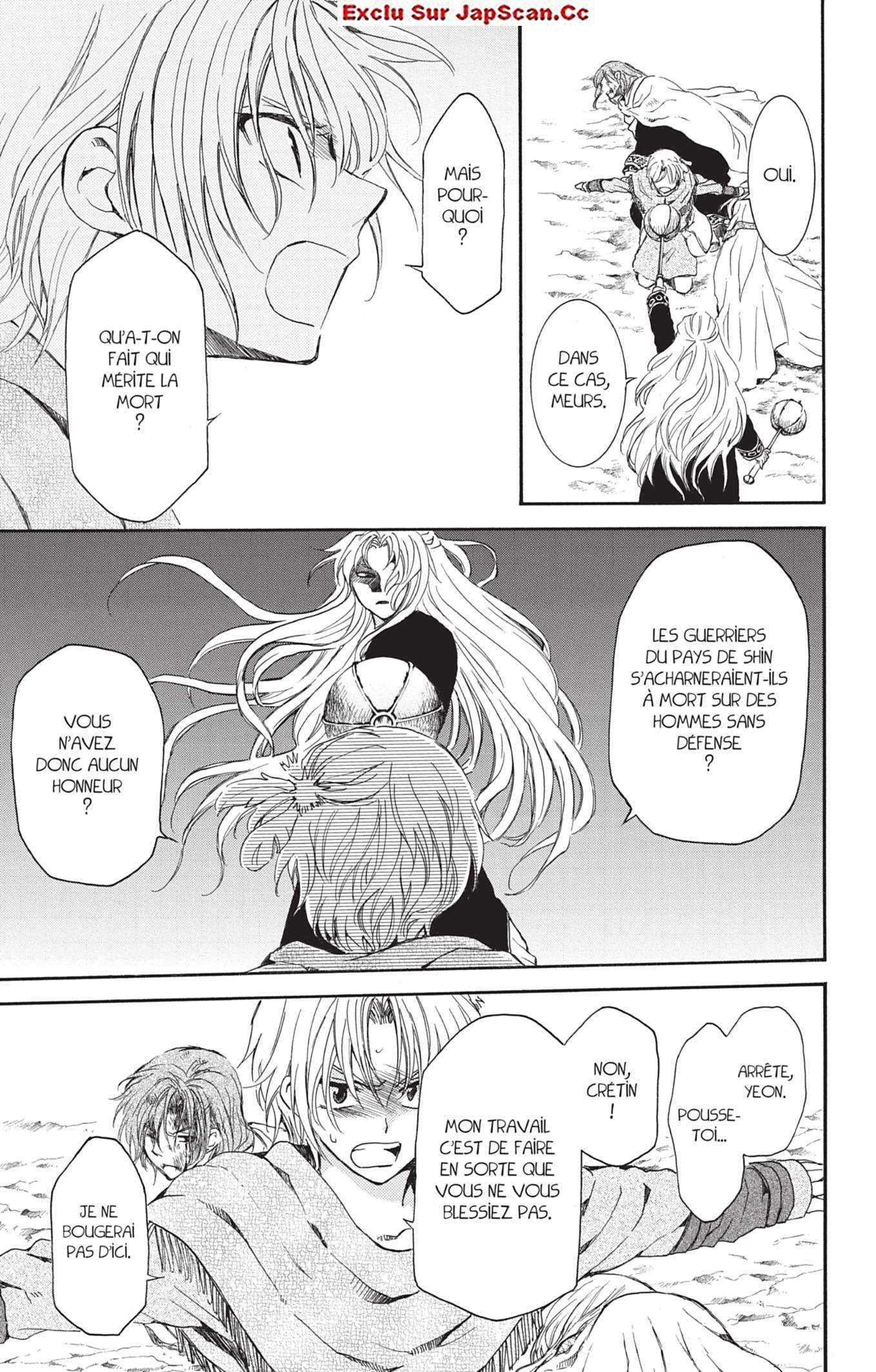 Read Yona of the Dawn Fr Manga Online