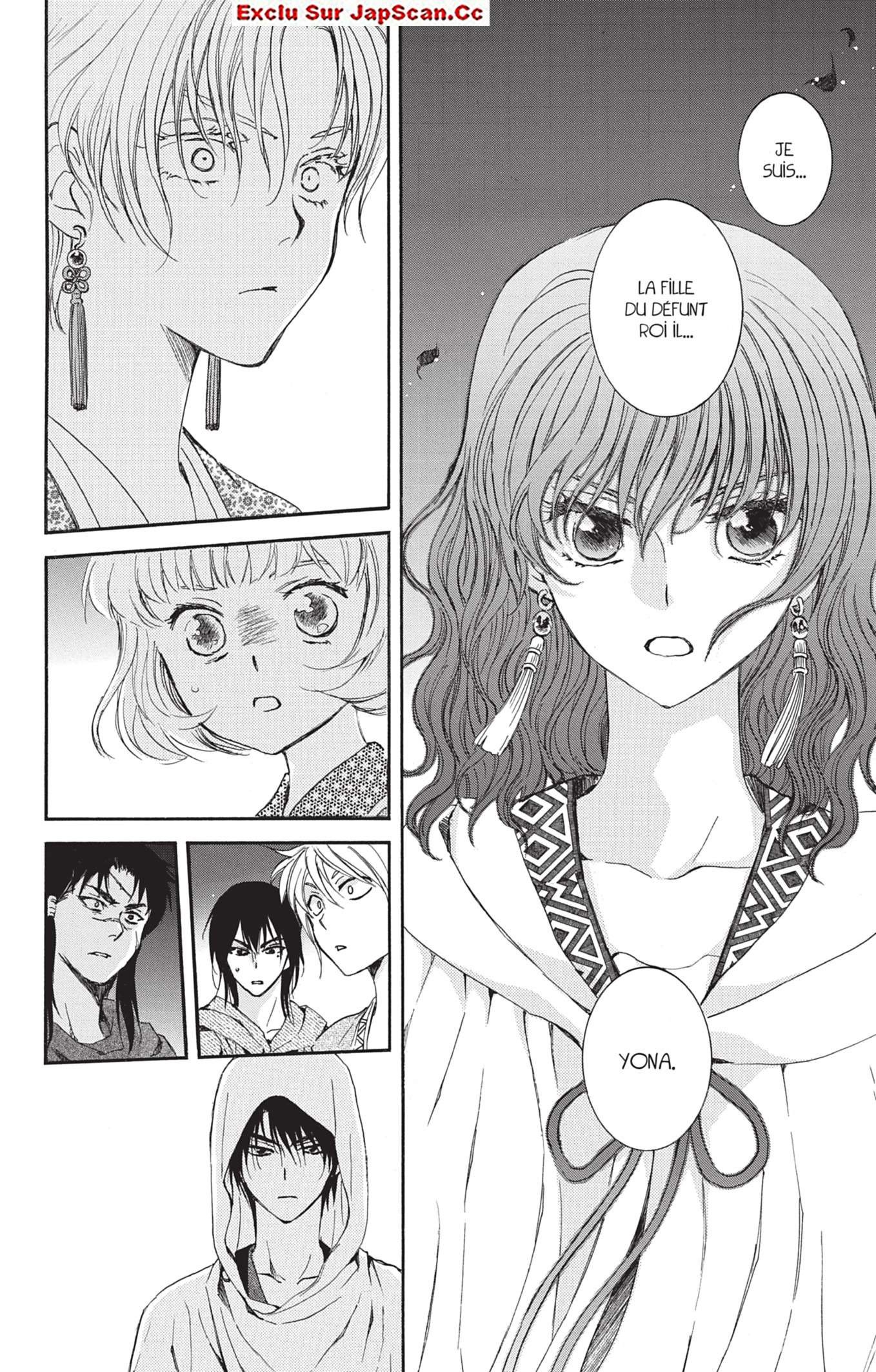 Read Yona of the Dawn Fr Manga Online