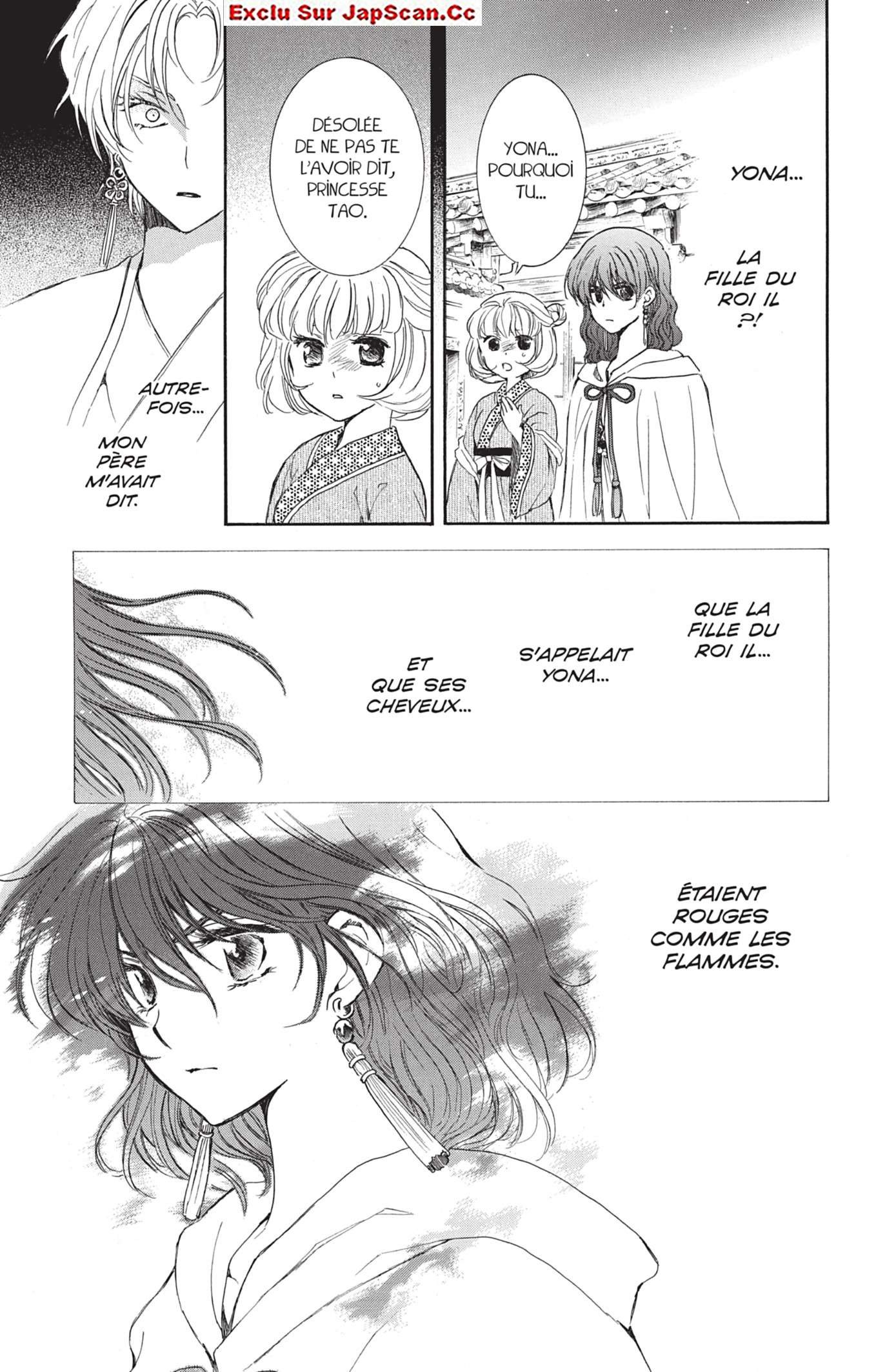 Read Yona of the Dawn Fr Manga Online