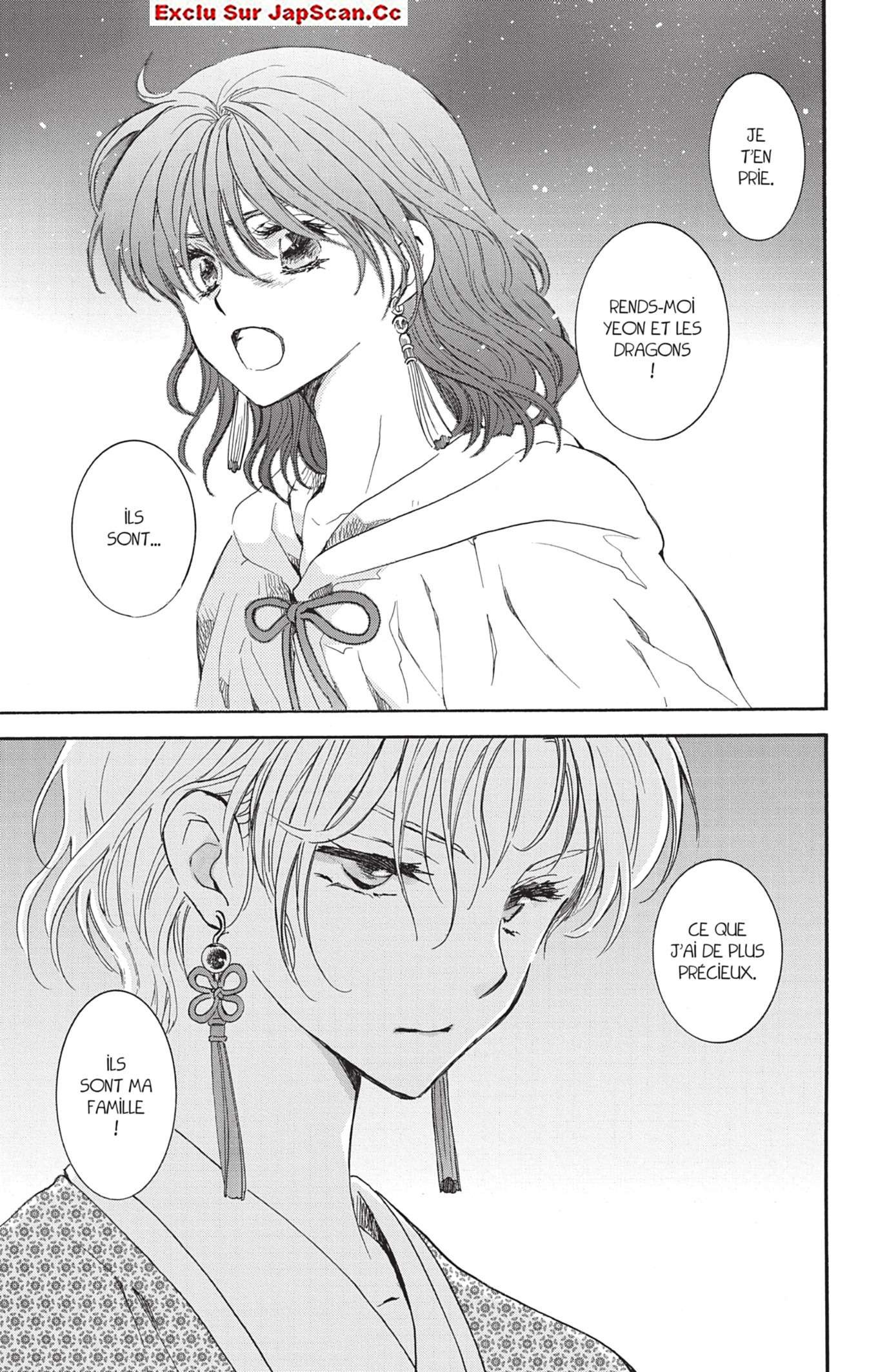 Read Yona of the Dawn Fr Manga Online