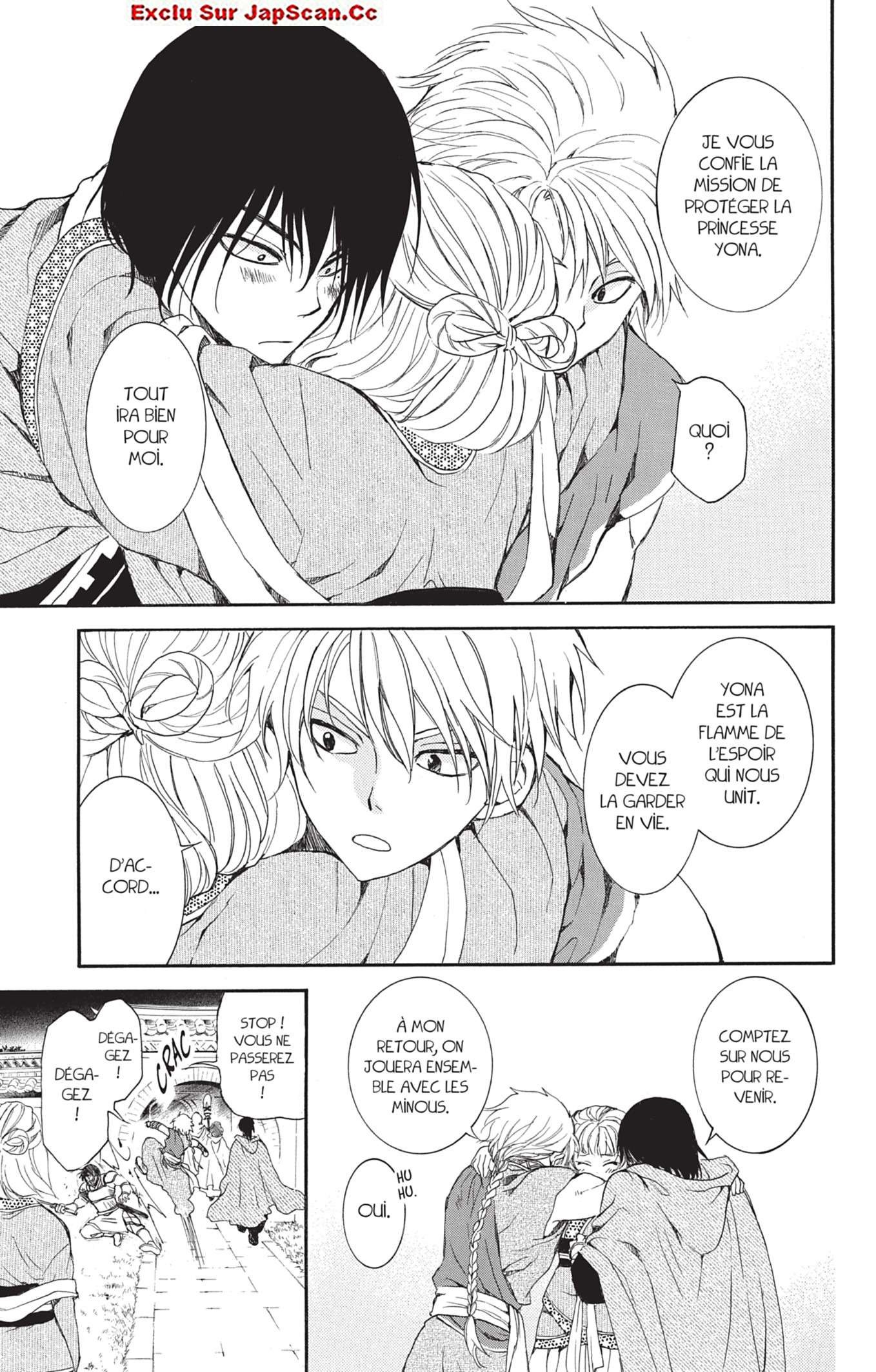 Read Yona of the Dawn Fr Manga Online
