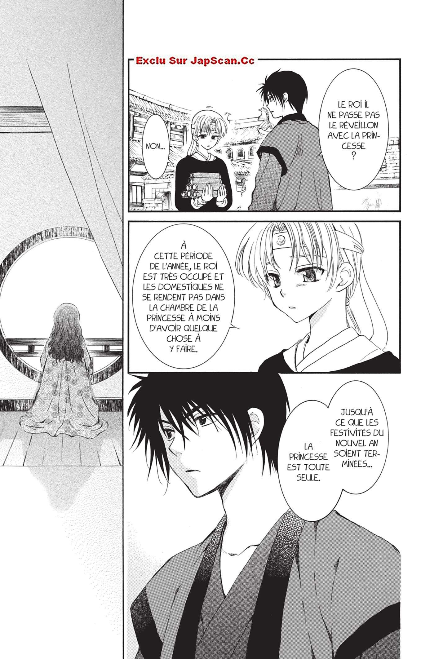 Read Yona of the Dawn Fr Manga Online