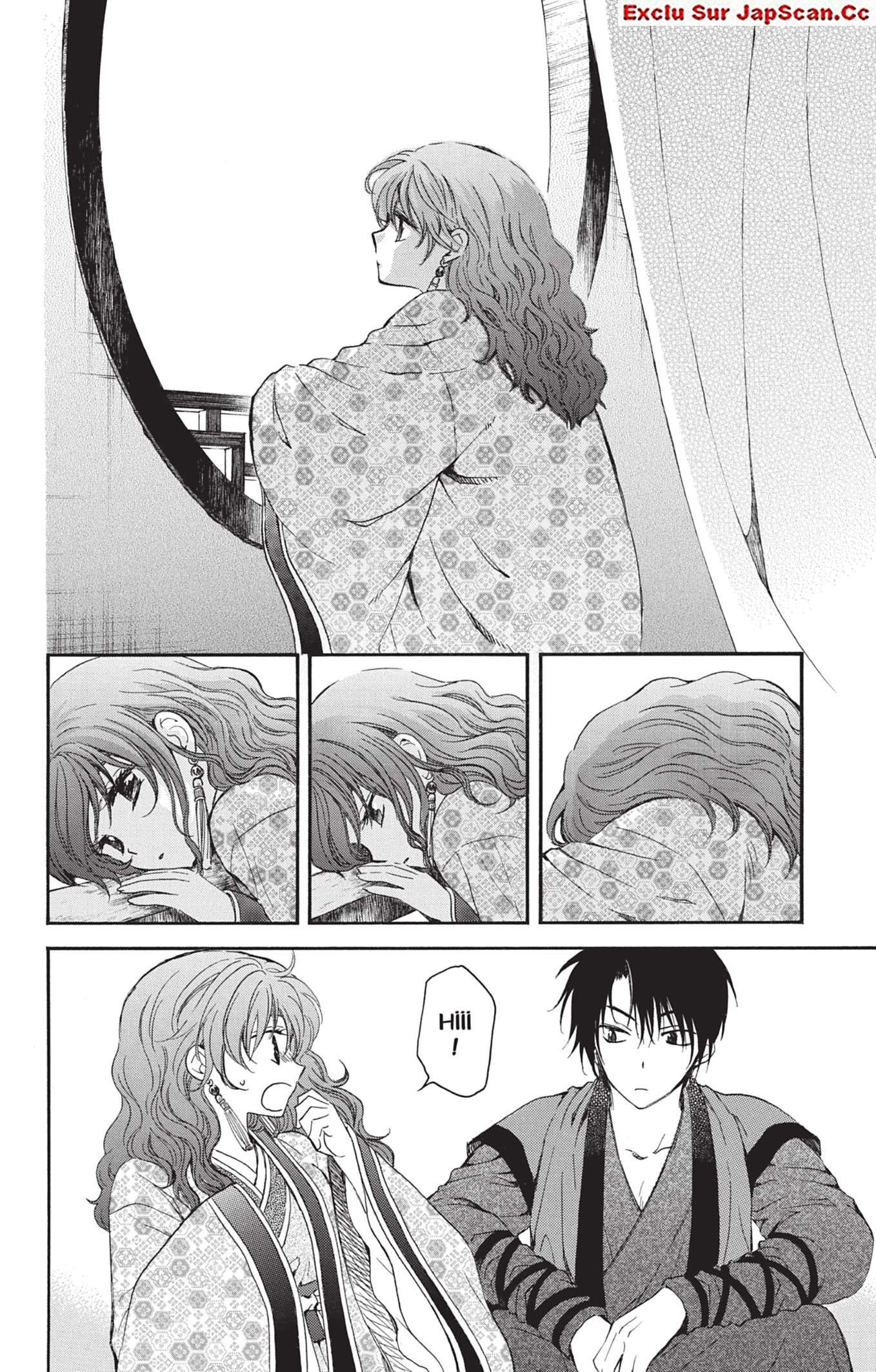 Read Yona of the Dawn Fr Manga Online
