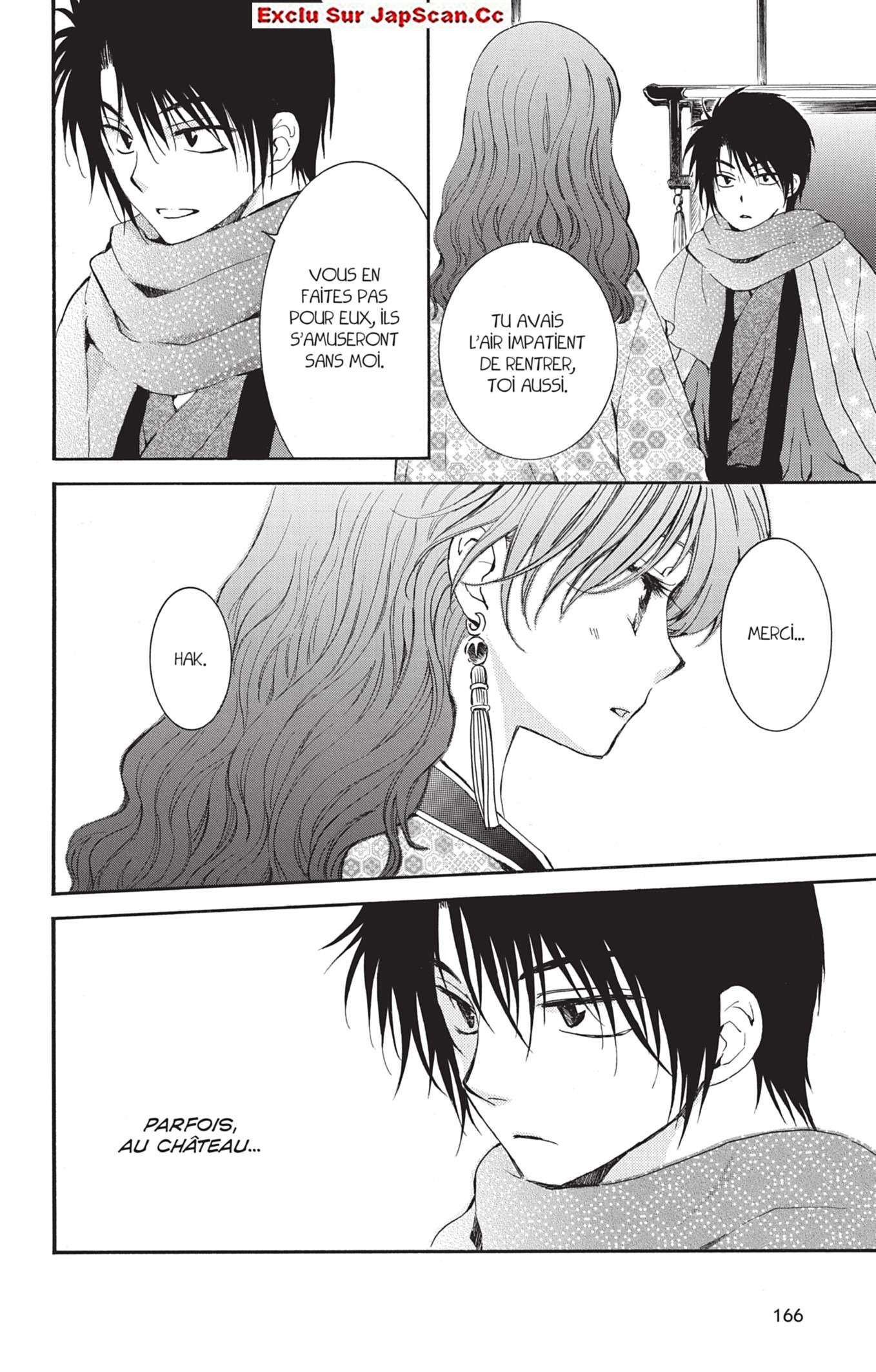 Read Yona of the Dawn Fr Manga Online