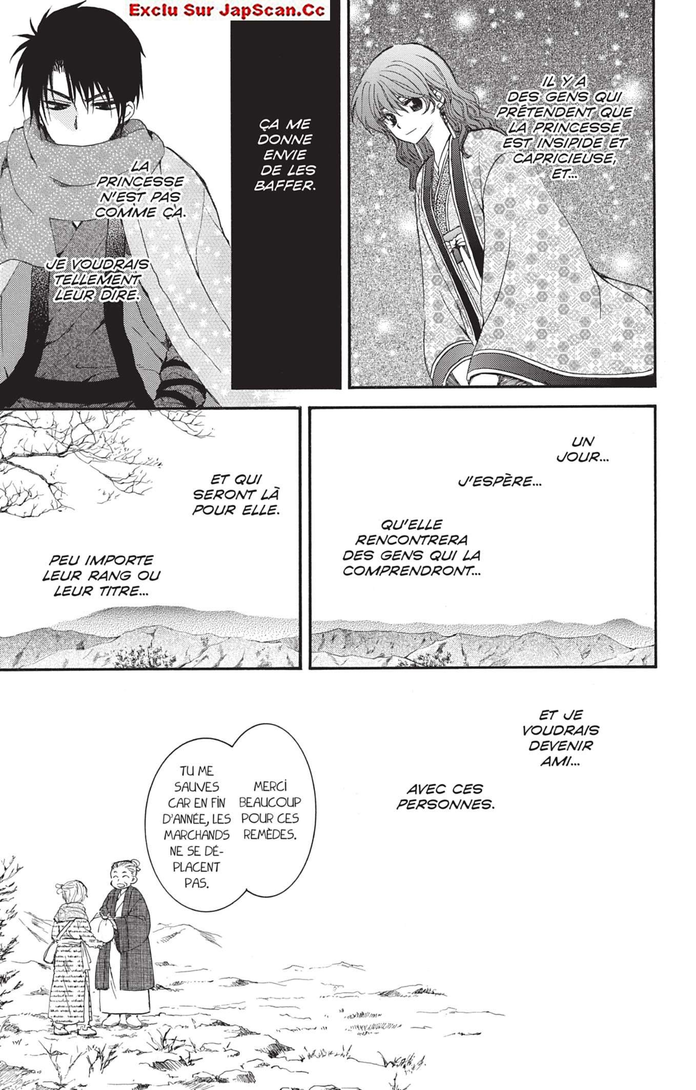 Read Yona of the Dawn Fr Manga Online