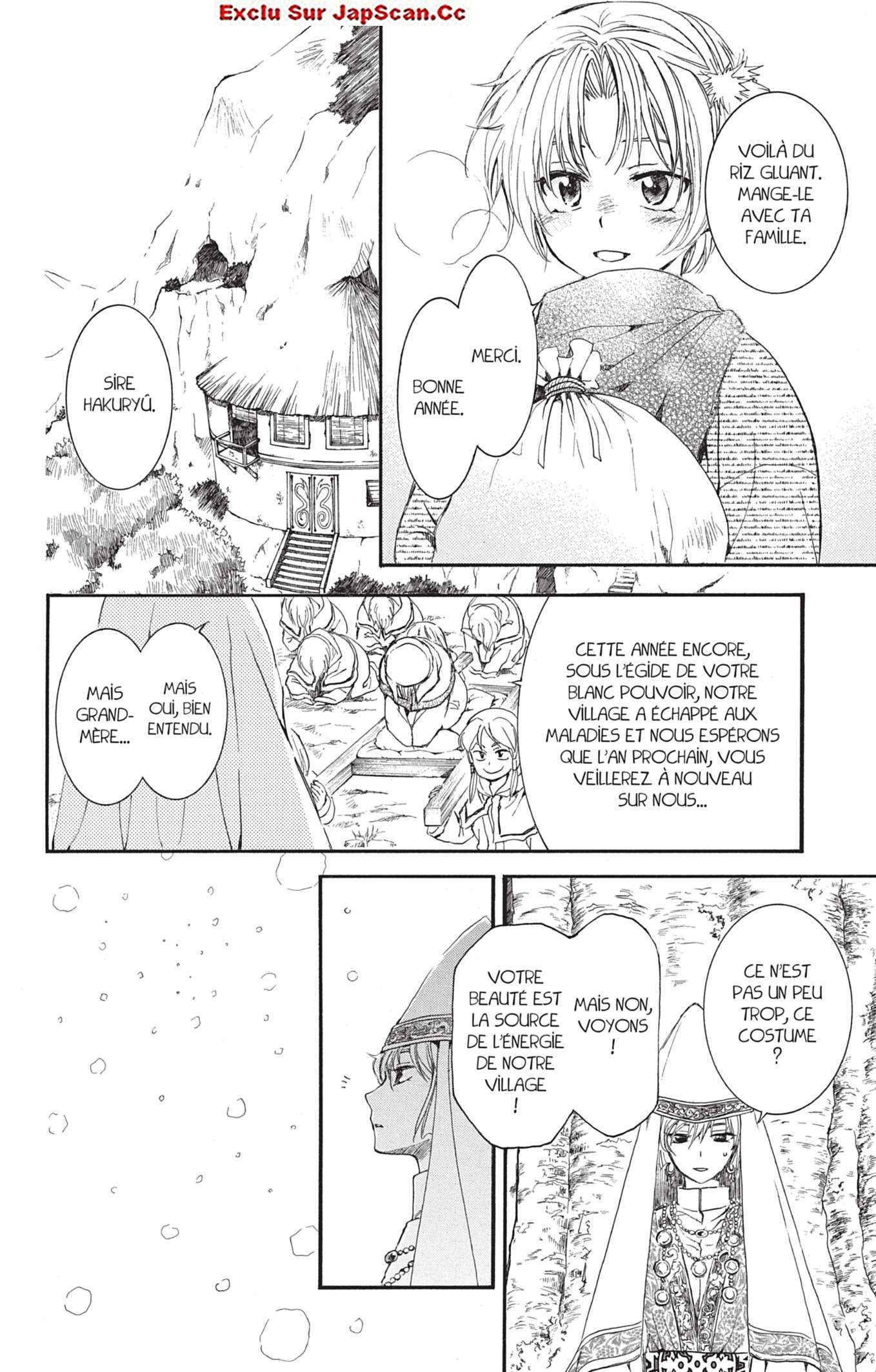 Read Yona of the Dawn Fr Manga Online