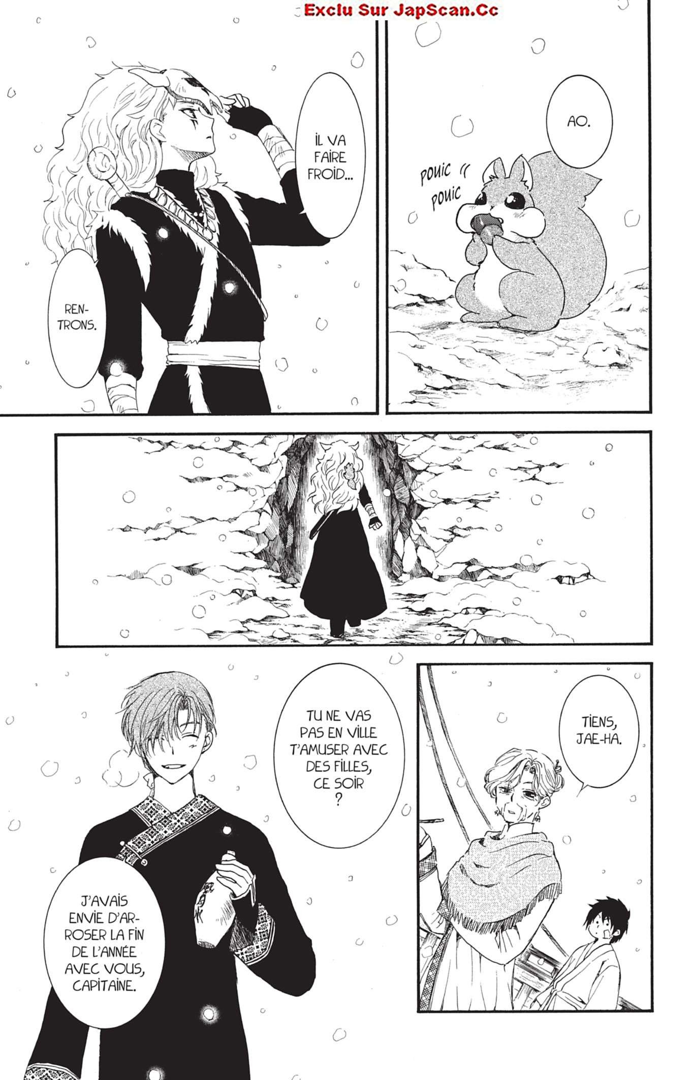 Read Yona of the Dawn Fr Manga Online