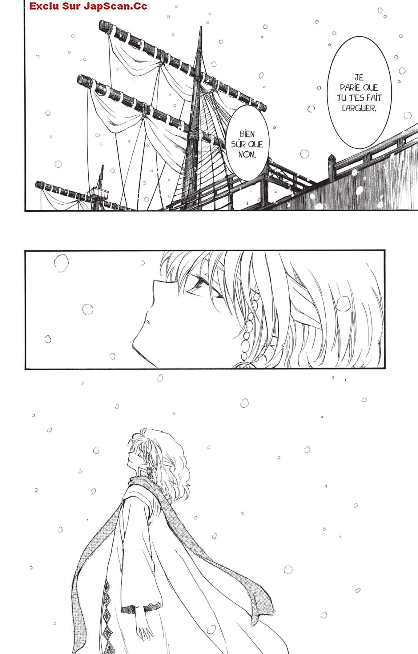 Read Yona of the Dawn Fr Manga Online