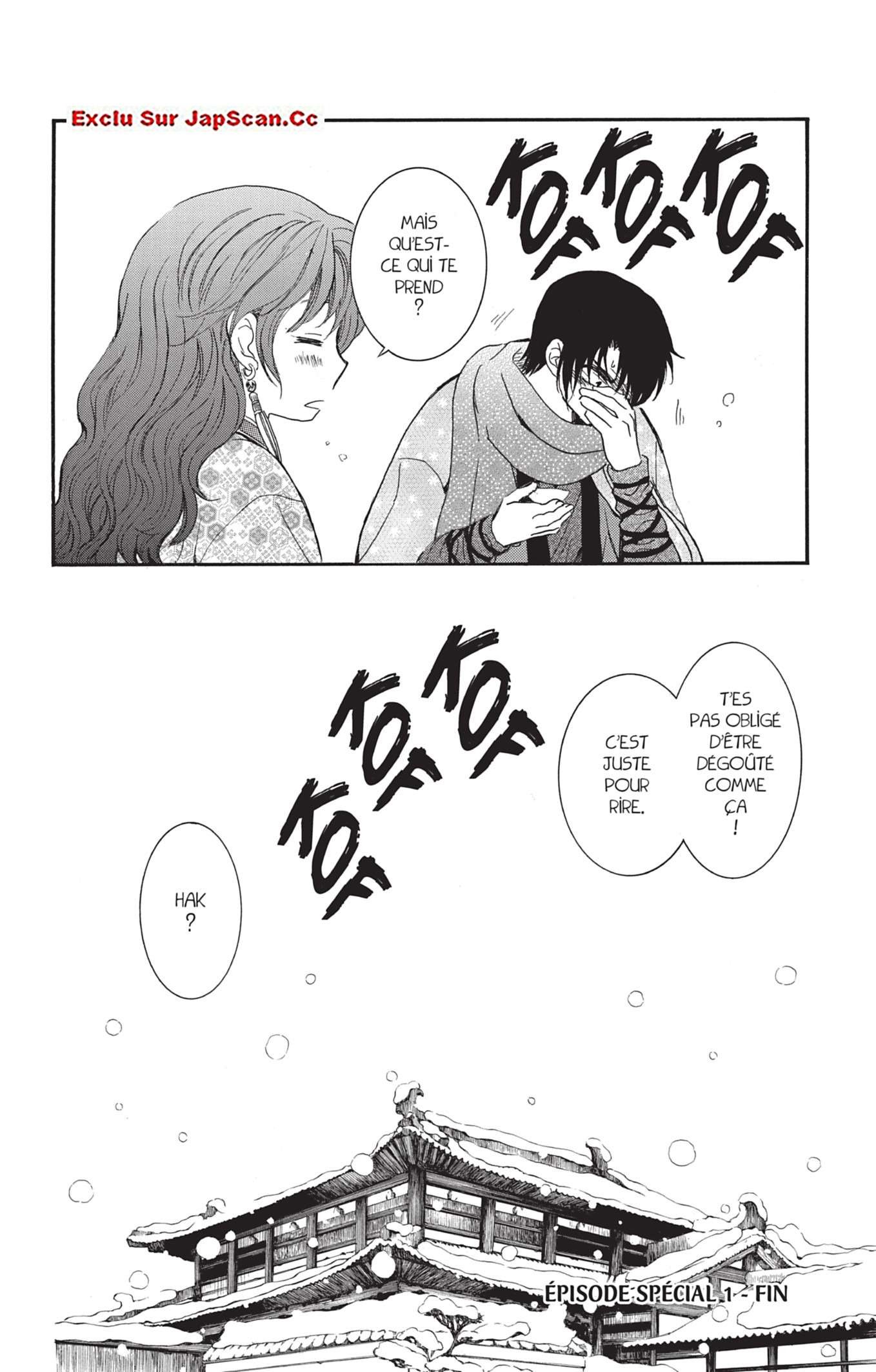 Read Yona of the Dawn Fr Manga Online
