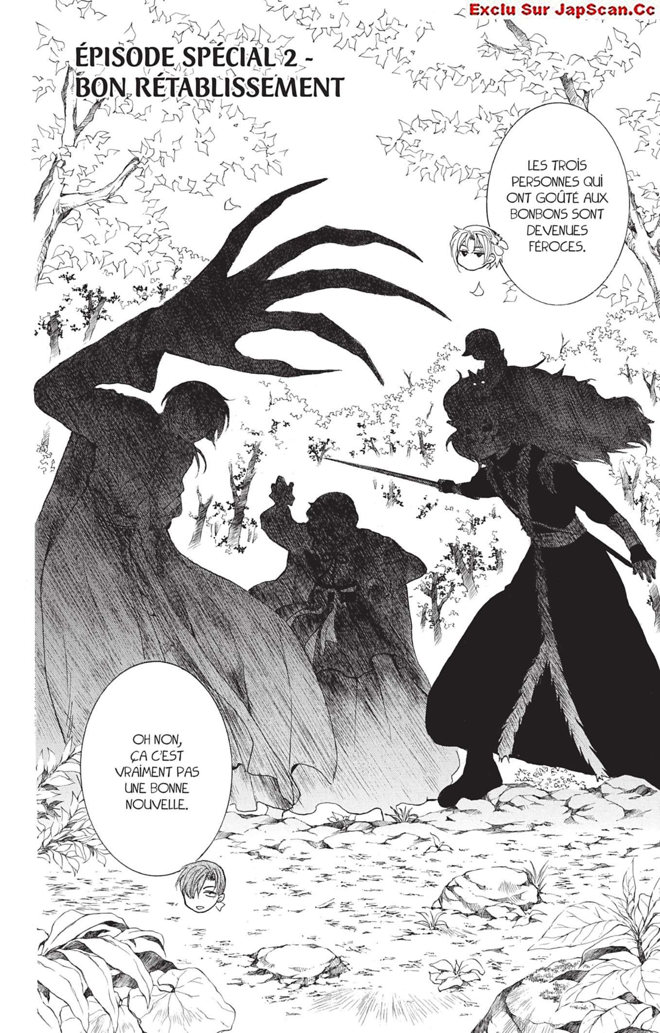 Read Yona of the Dawn Fr Manga Online
