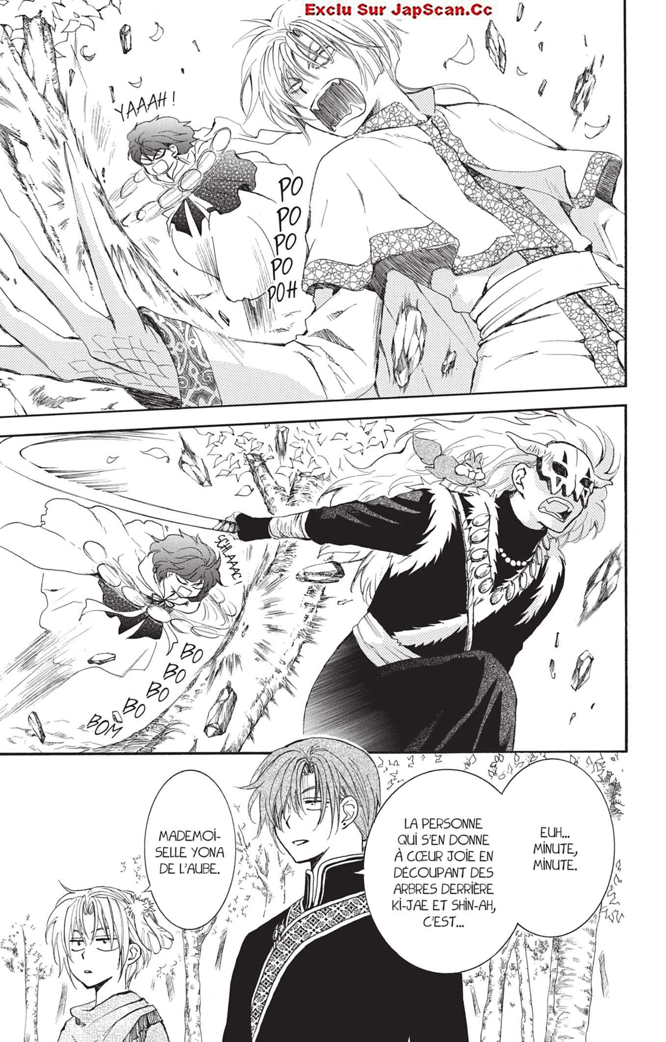 Read Yona of the Dawn Fr Manga Online
