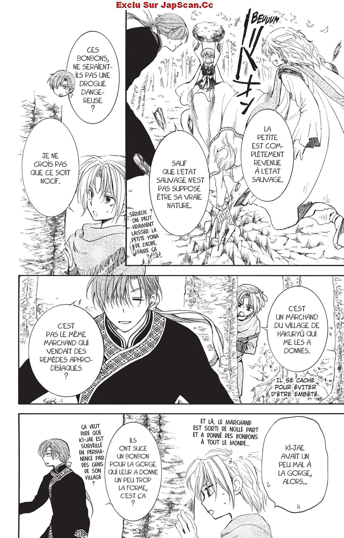 Read Yona of the Dawn Fr Manga Online