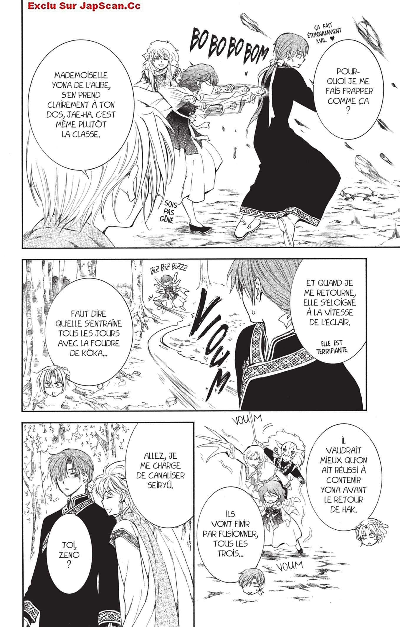 Read Yona of the Dawn Fr Manga Online