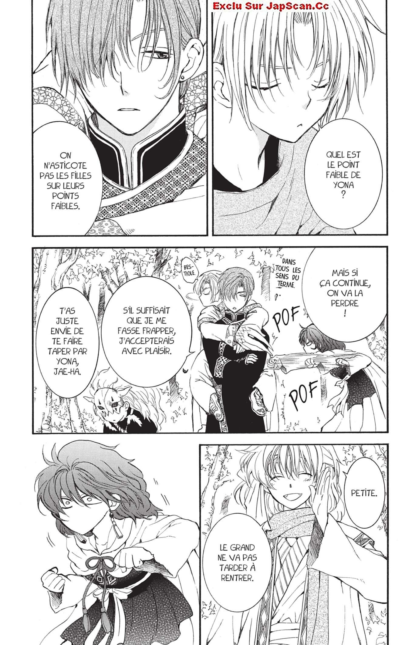 Read Yona of the Dawn Fr Manga Online