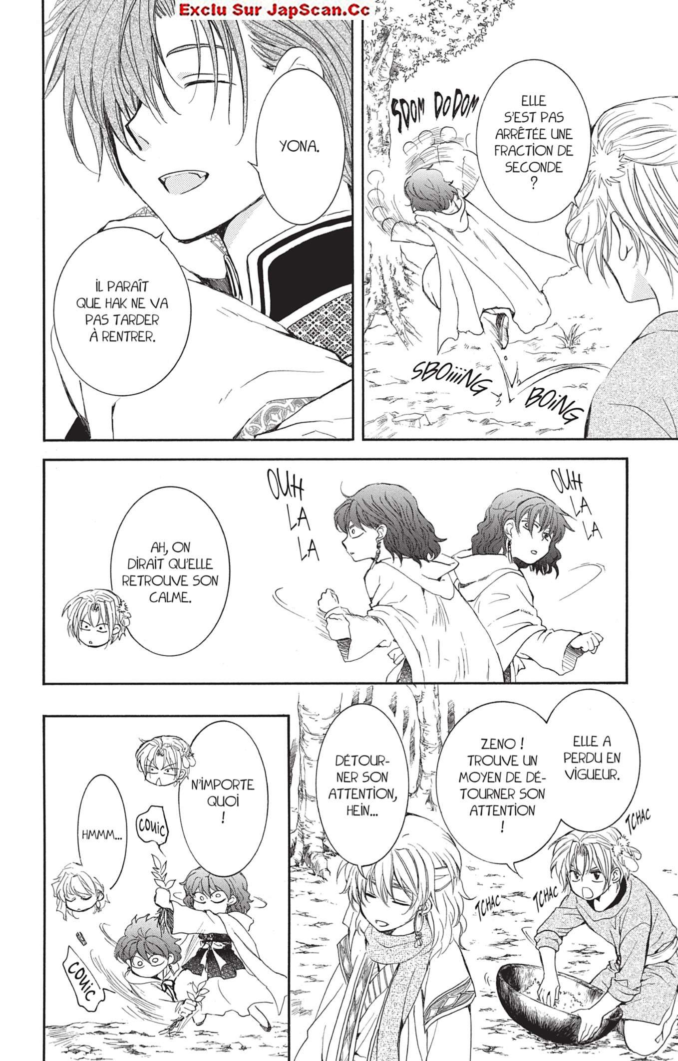 Read Yona of the Dawn Fr Manga Online