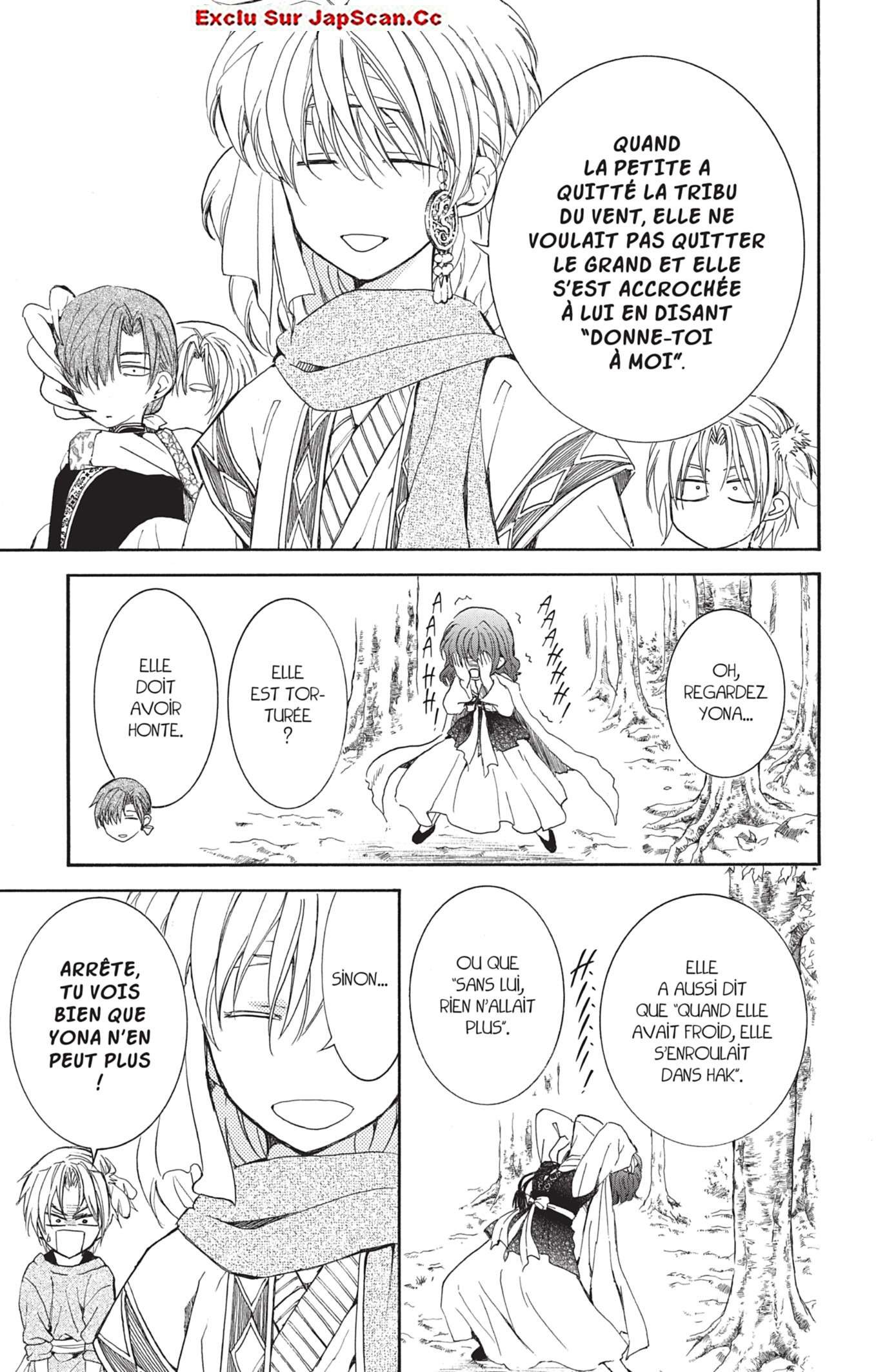 Read Yona of the Dawn Fr Manga Online