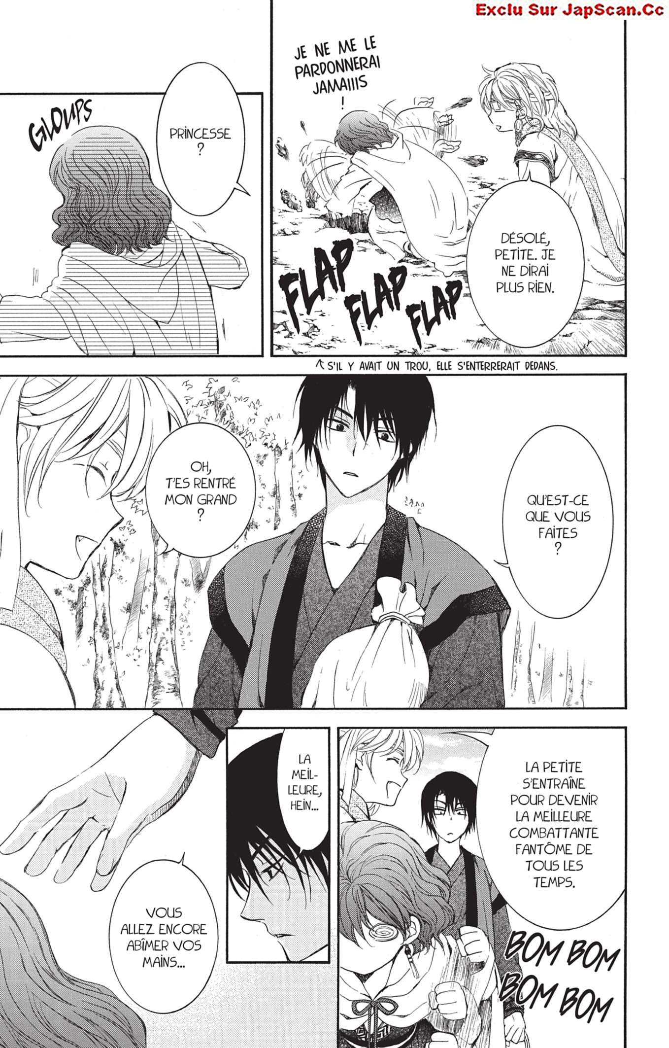 Read Yona of the Dawn Fr Manga Online