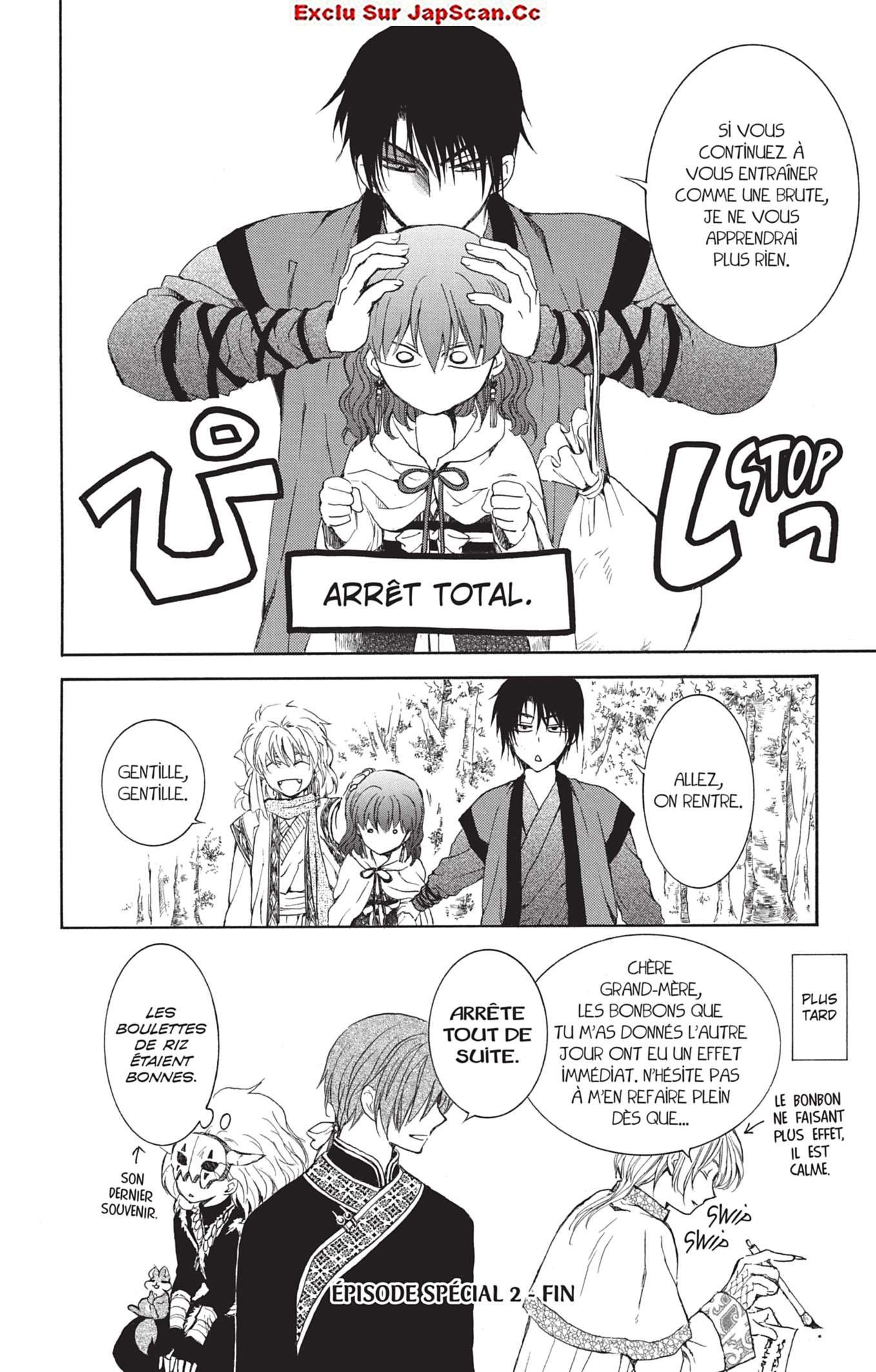 Read Yona of the Dawn Fr Manga Online