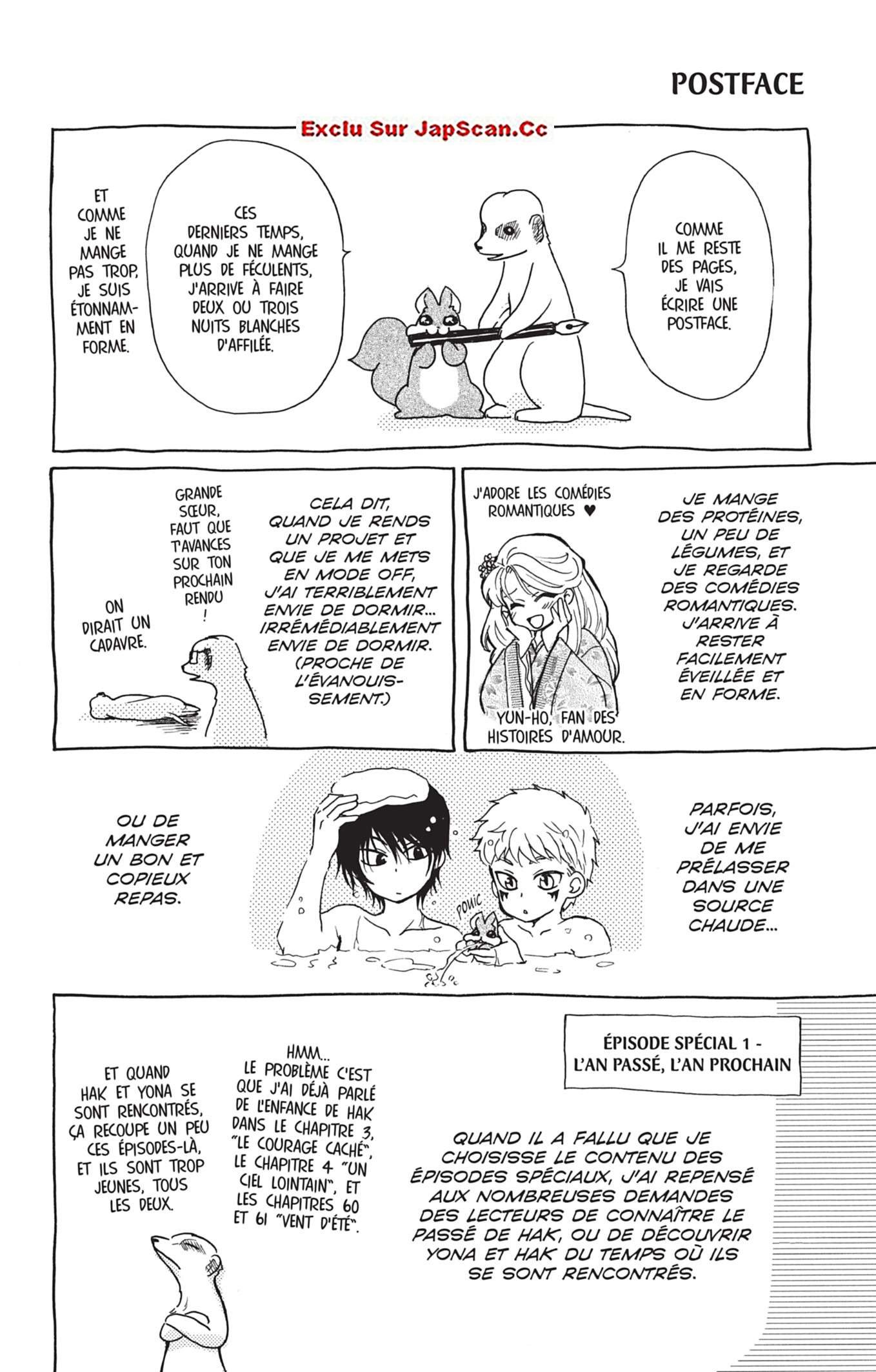 Read Yona of the Dawn Fr Manga Online