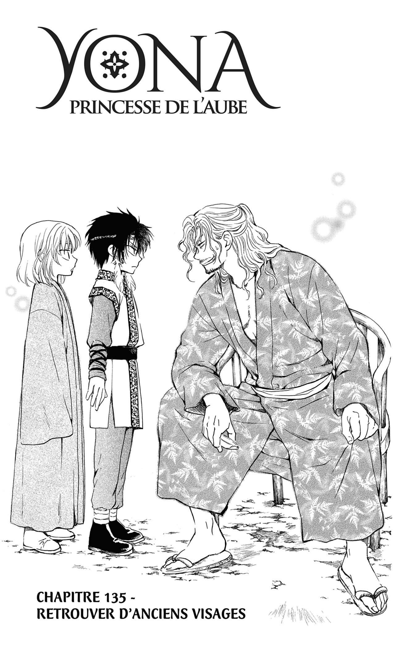 Read Yona of the Dawn Fr Manga Online
