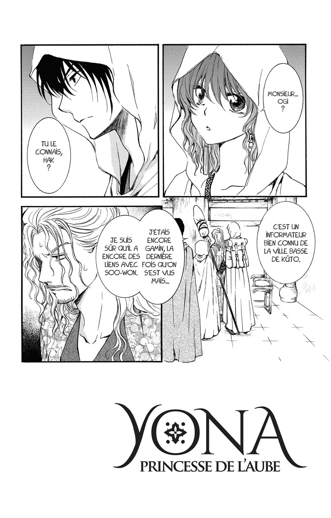Read Yona of the Dawn Fr Manga Online