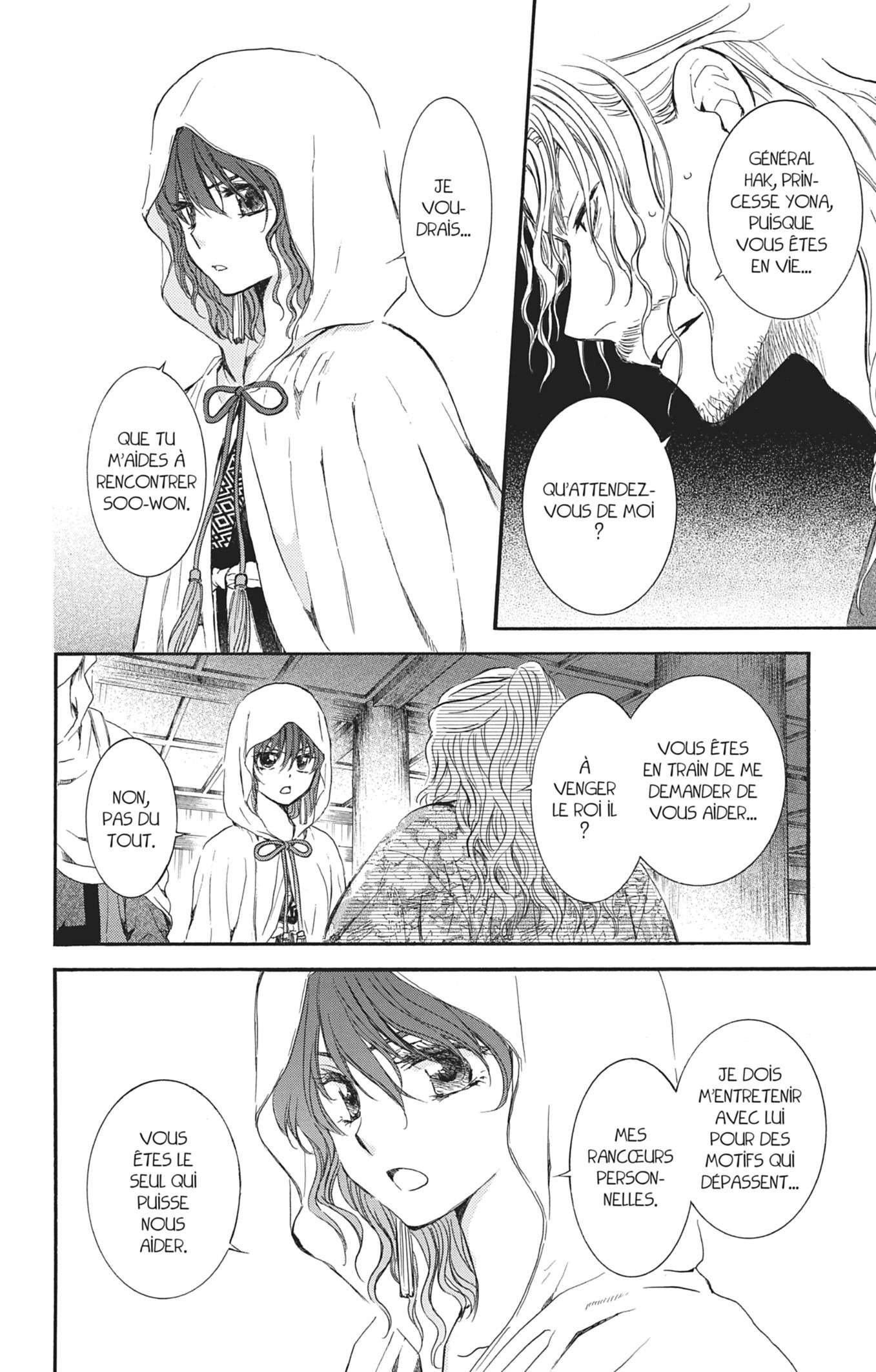 Read Yona of the Dawn Fr Manga Online