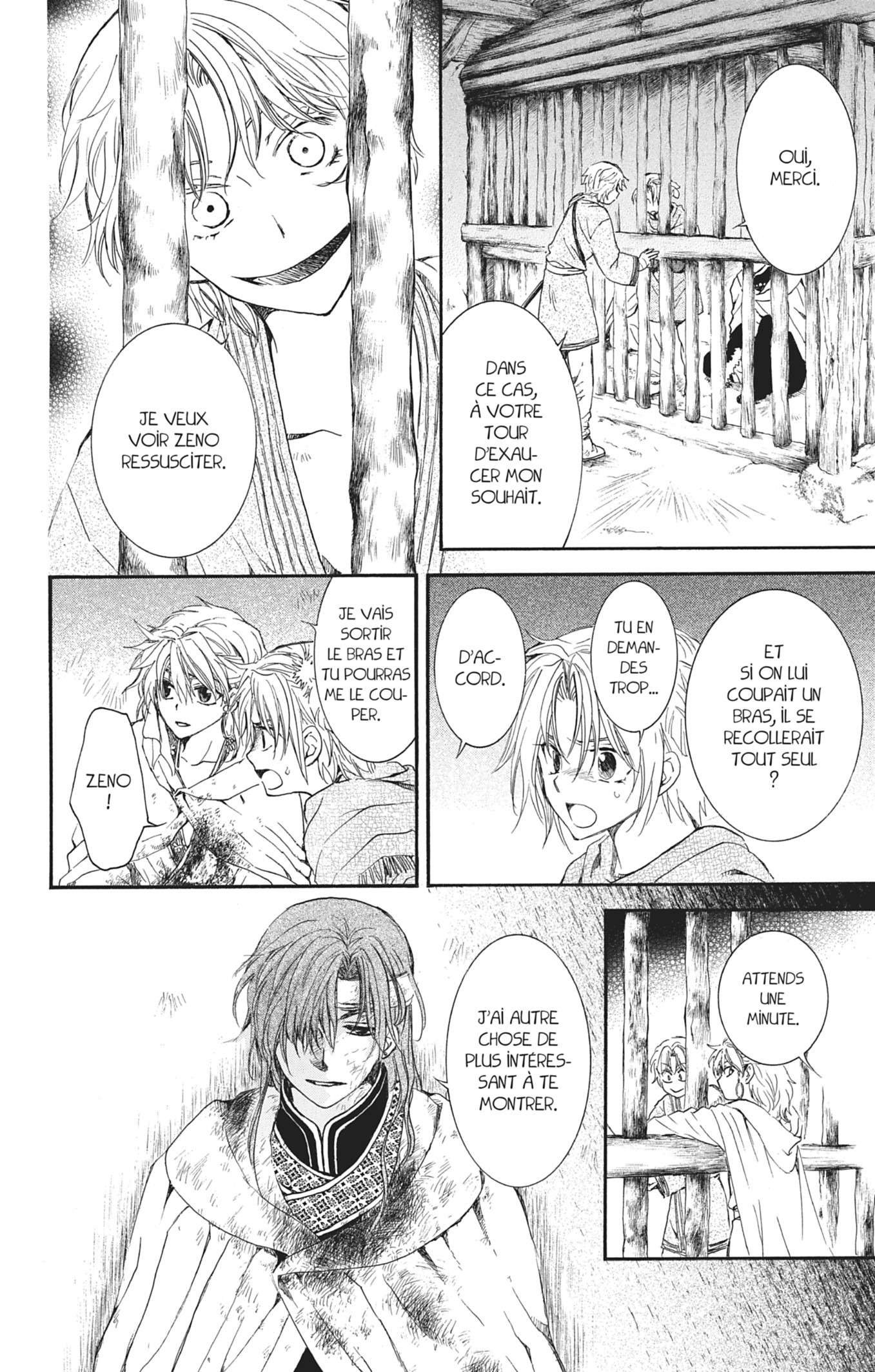 Read Yona of the Dawn Fr Manga Online