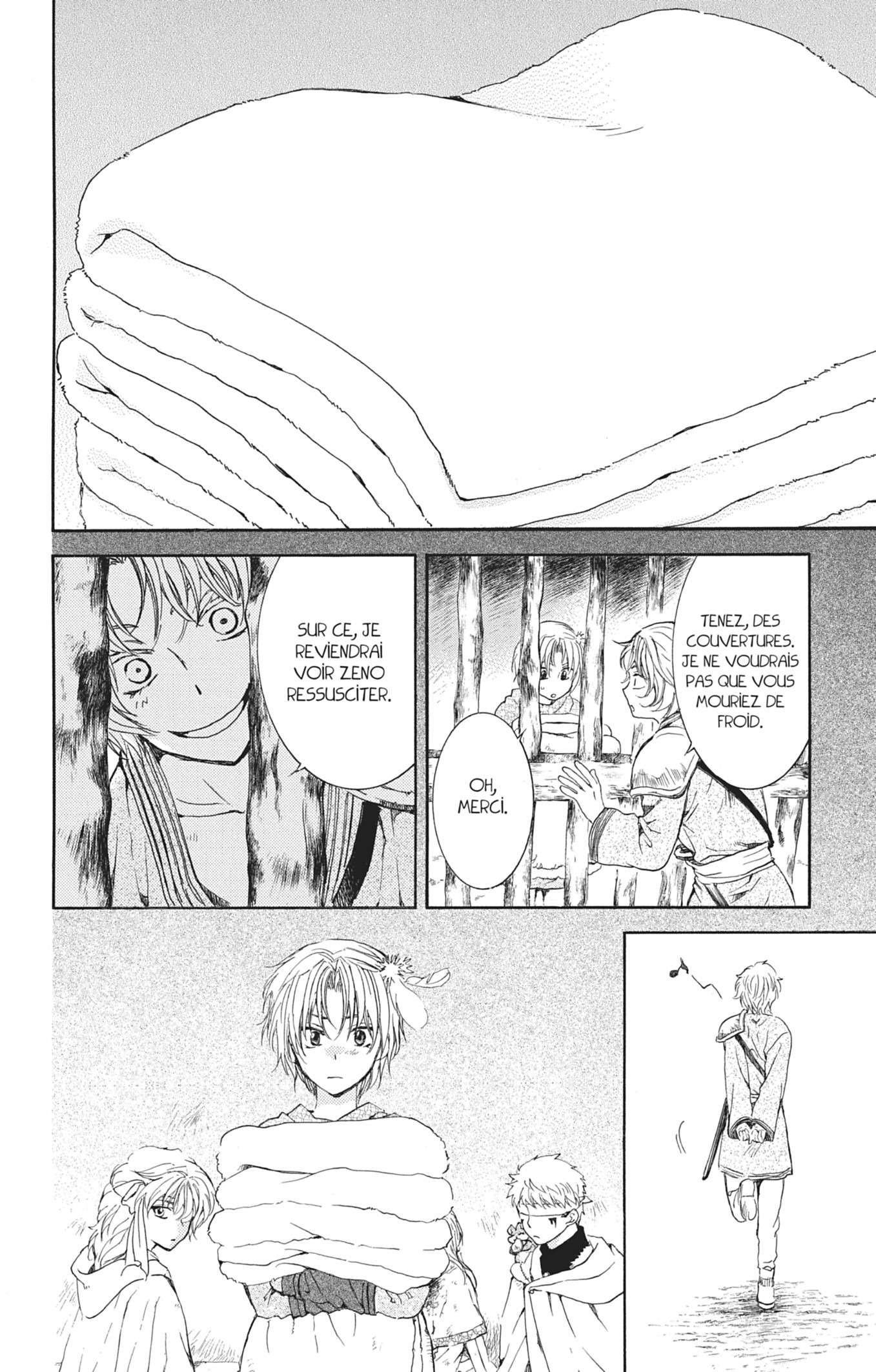 Read Yona of the Dawn Fr Manga Online