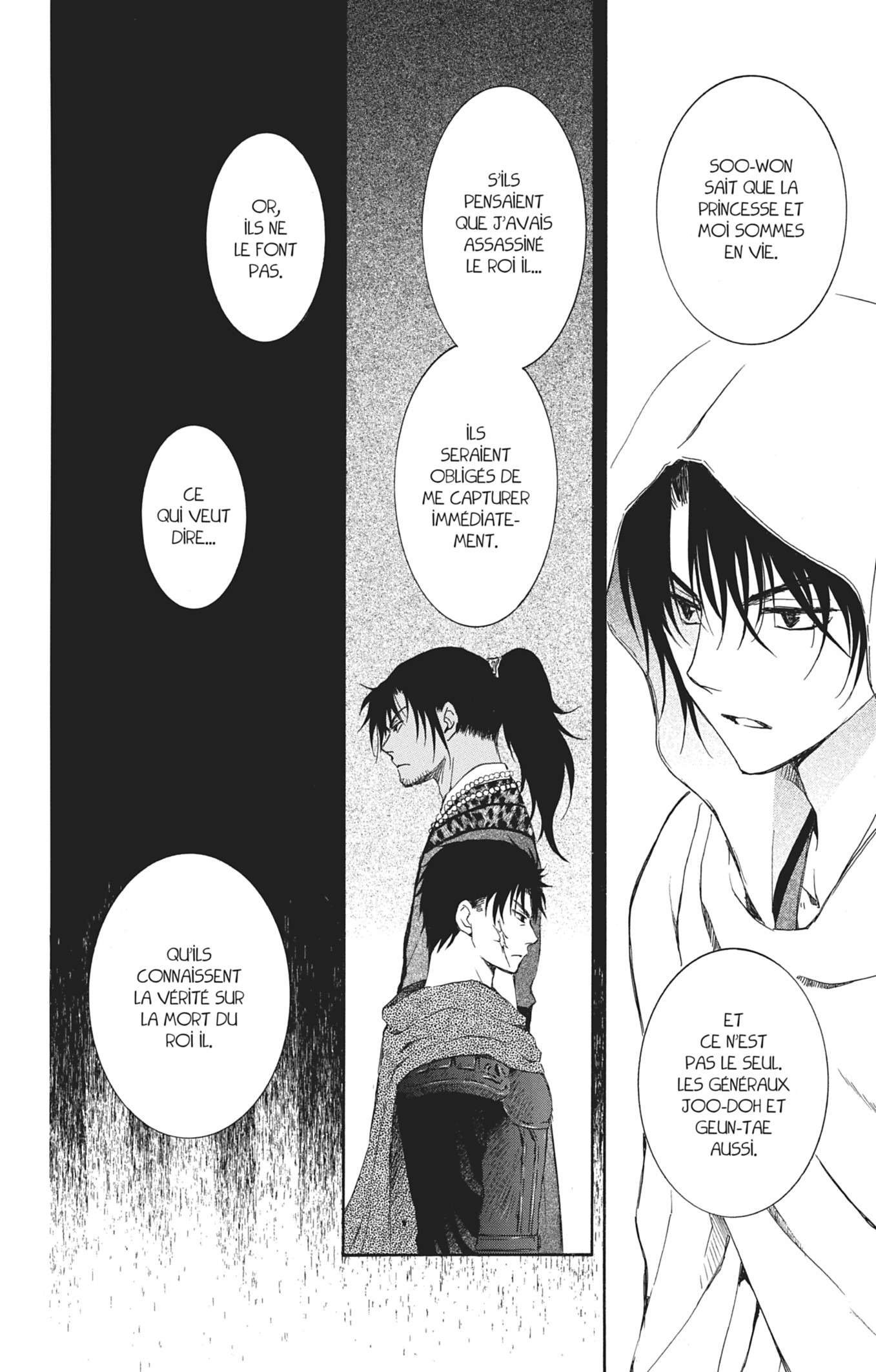 Read Yona of the Dawn Fr Manga Online