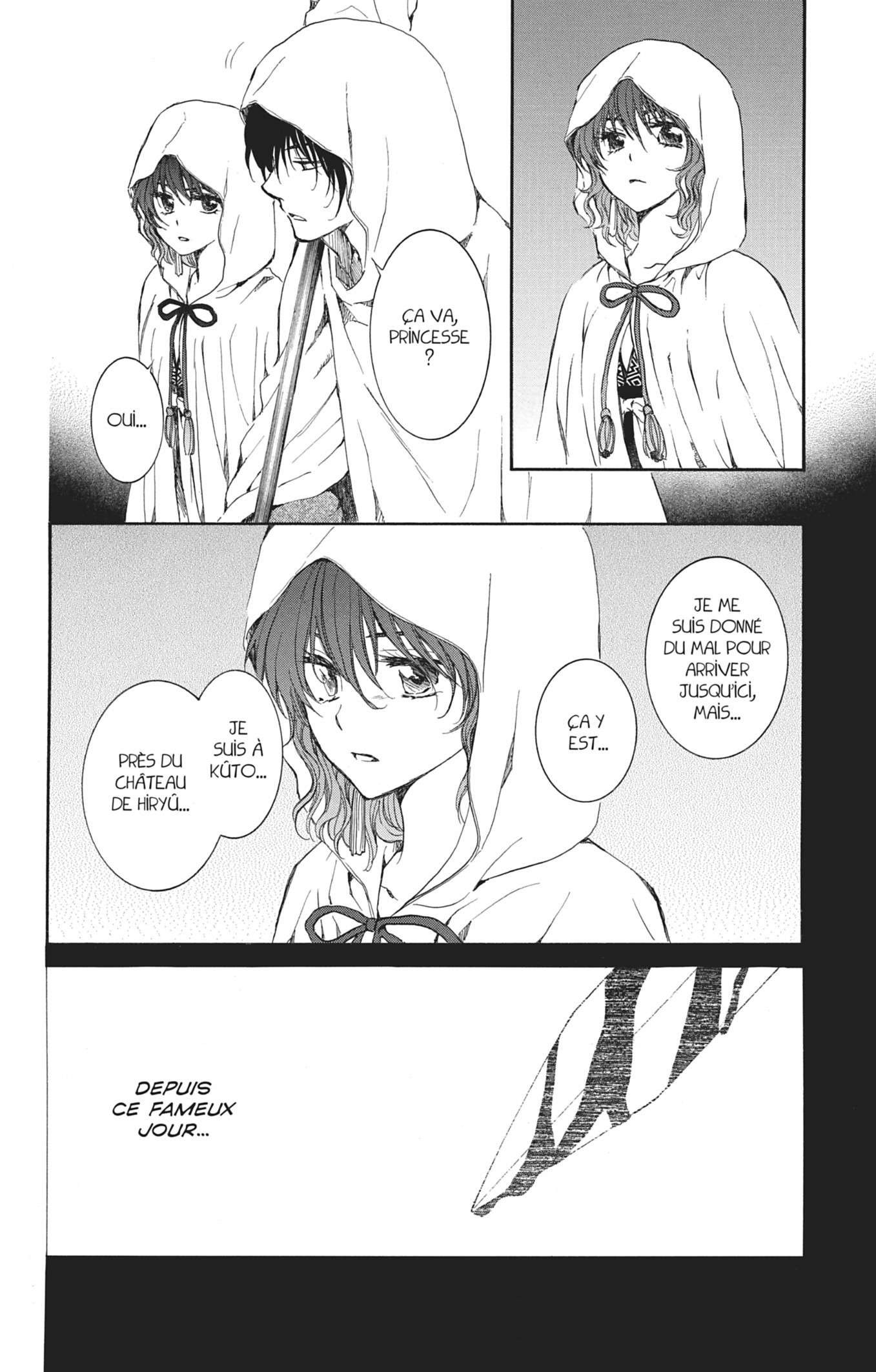 Read Yona of the Dawn Fr Manga Online