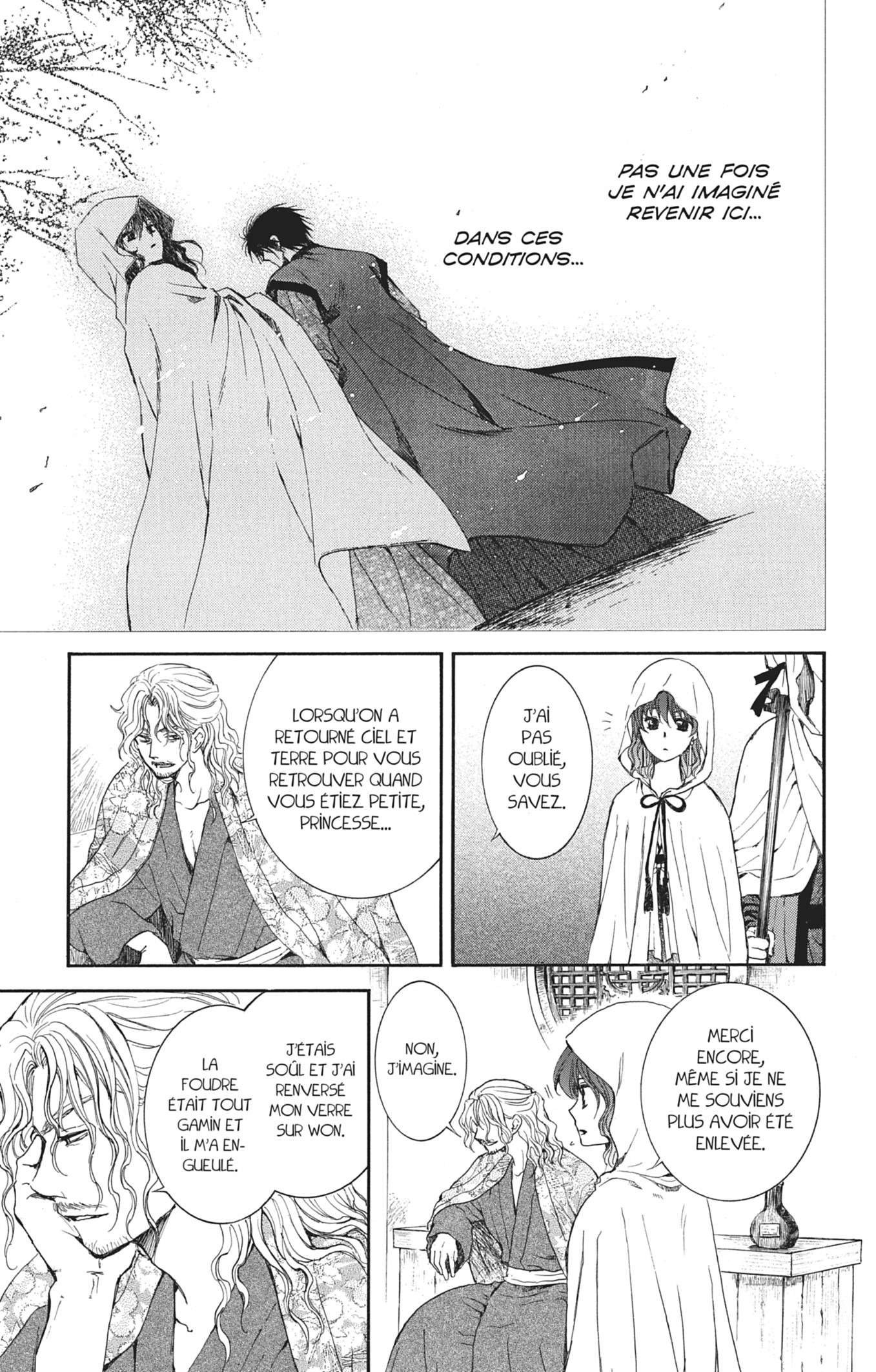 Read Yona of the Dawn Fr Manga Online