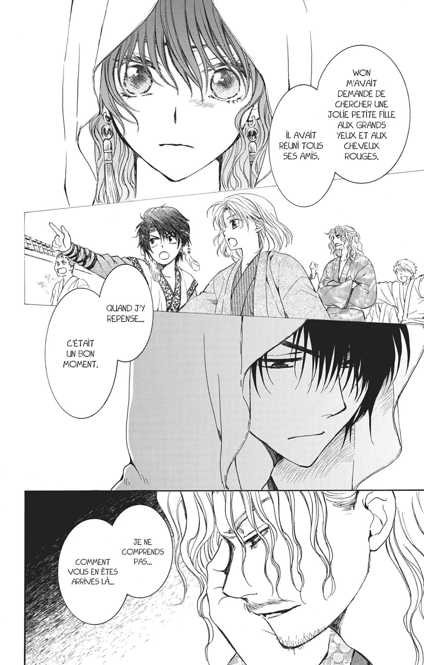 Read Yona of the Dawn Fr Manga Online