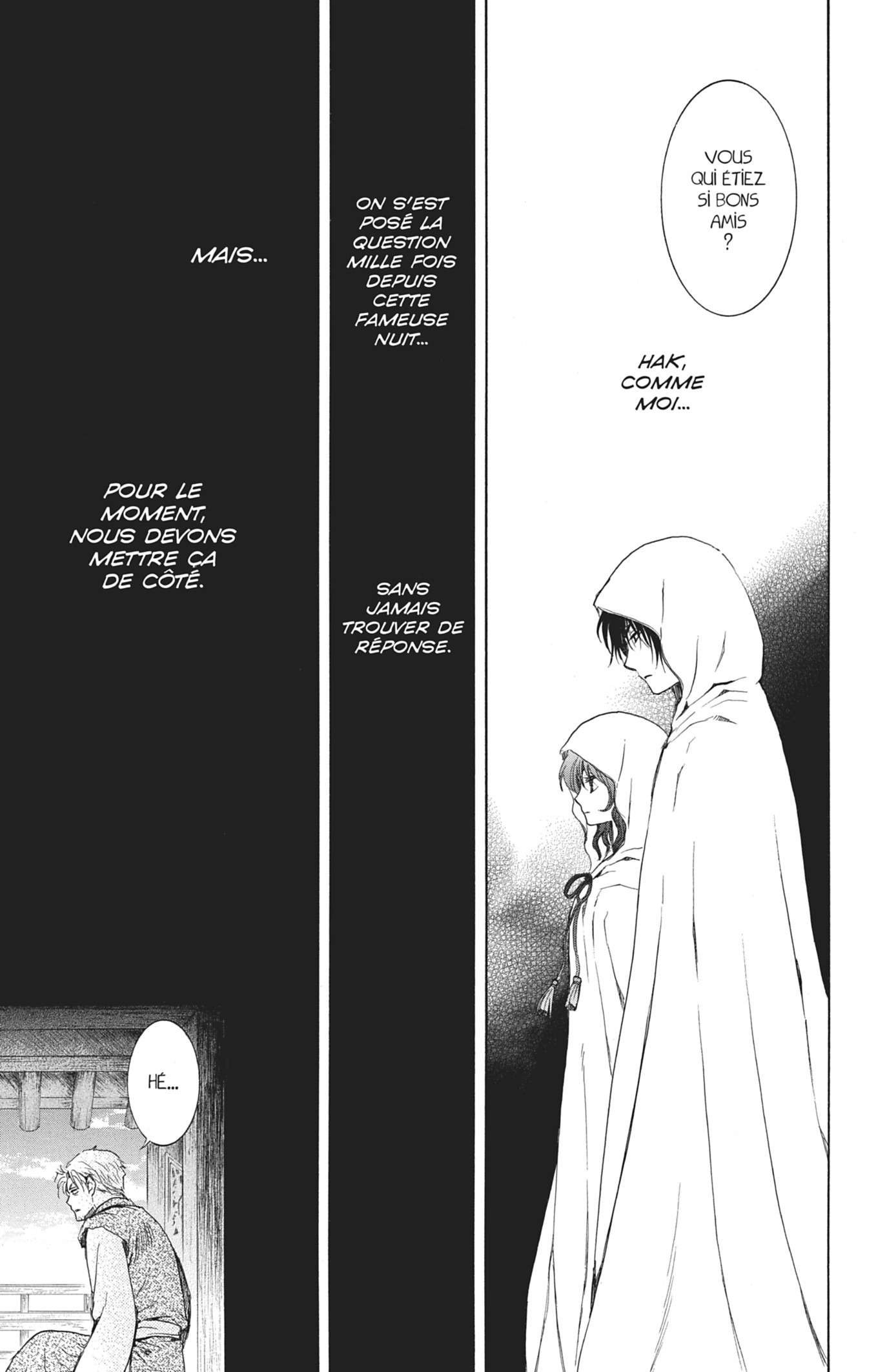 Read Yona of the Dawn Fr Manga Online