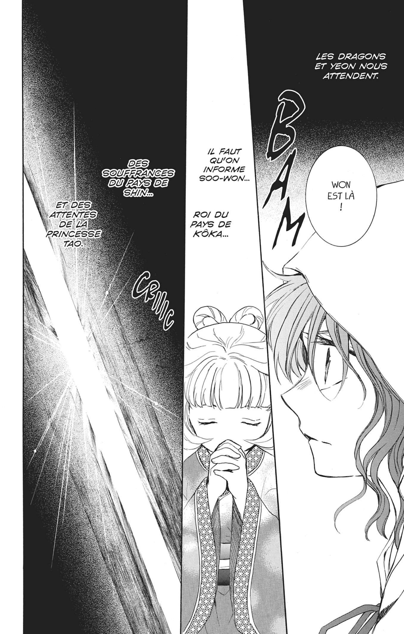 Read Yona of the Dawn Fr Manga Online
