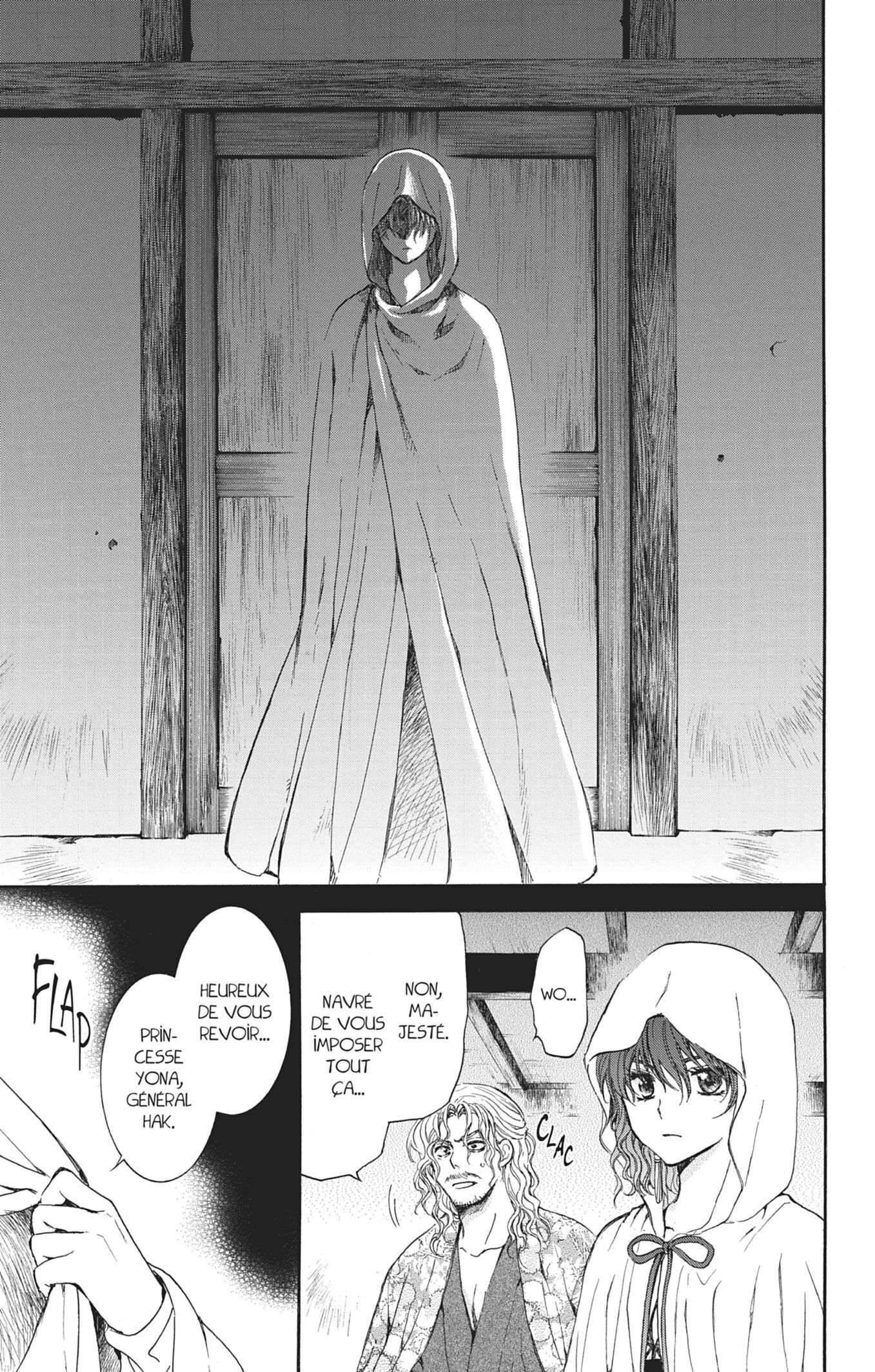 Read Yona of the Dawn Fr Manga Online