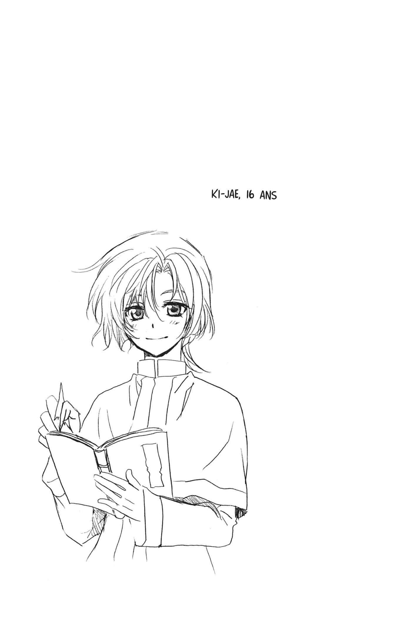 Read Yona of the Dawn Fr Manga Online