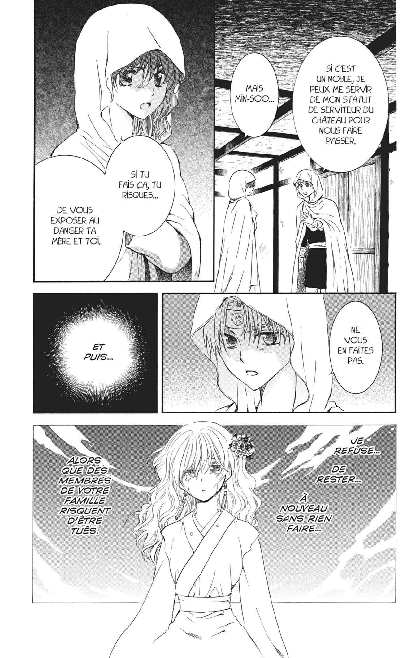 Read Yona of the Dawn Fr Manga Online