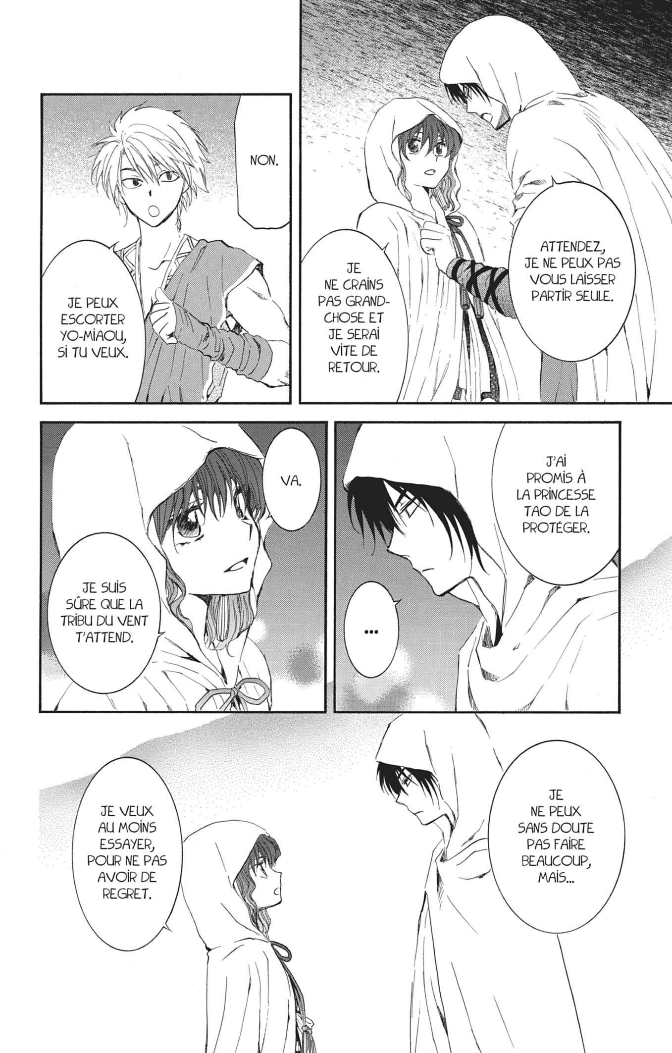 Read Yona of the Dawn Fr Manga Online
