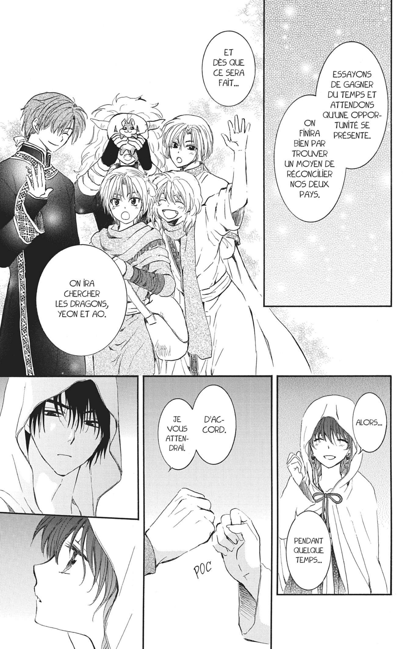 Read Yona of the Dawn Fr Manga Online